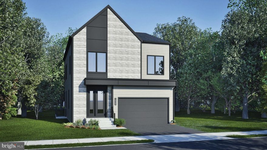 Experience the Sasha 31-F2 in P2 at South 620-a two-car, front-load garage single family home with up to four bedrooms, up to five full bathrooms, and one half bathroom ready for move in SUMMER/FALL 2026. Designed for effortless everyday living, this thoughtfully crafted floorplan features a heart-of-the-home kitchen, smart storage solutions throughout, and seamless connectivity across all four levels—creating a home that truly works for modern life. Outdoor living options are available for select homesites, which may include, but are not limited to, a spacious deck and covered terrace. Built for comfort and sustainability, Sasha 31-F2 is designed with smart technology and energy-saving innovations that enhance everyday life. The Sasha 31-F2 offers build-to-order opportunities on select homesites, allowing you to personalize your new home. Explore a variety of professionally curated interior design packages at different price points to match your style and budget. Certain homesites also offer optional structural enhancements, including a finished basement, walkout patio off the basement, covered terrace, walkout deck, and fireplace. Contact a Van Metre Sales Advisor to learn how you can bring your vision to life! Being a new build, your home is constructed to the highest energy efficiency standards, includes post-settlement warranty, and has never been lived in before! Don't miss out on this opportunity to own a home that combines modern, thoughtful design, and a prime location—get in contact with our Sales team today for more information! Take advantage of closing cost assistance by choosing Intercoastal Mortgage and Walker Title.-----Discover a place to plant your roots in P2 at South 620, an extraordinary neighborhood thoughtfully designed for connection and modern living. Nestled in Aldie, P2 at South 620 offers convenient access to shopping, dining, top-rated education, outdoor recreation, and Dulles International Airport-ensuring you're well connected to everything Northern Virginia has to offer. Positioned off Braddock Road, Aldie's newest neighborhood features nature-inspired green spaces, pollinator and rain gardens, a tot lot, and walking trails. At P2 at South 620, you’ll become part of a welcoming community, defined by the warmth and camaraderie of its residents who proudly call it home.-----*Homes for other delivery dates may also be available. Pricing, offers, and availability are subject to change without notice. Images, renderings, and site plans are for illustrative purposes only and may not reflect actual homes or features. Some renderings may depict a similar home. P2 at South 620 lies within the Airport Impact Overlay District (within the 1 Mile Buffer). Due to its proximity to Dulles International Airport, this site is subject to aircraft overflights and aircraft noise. Additional Terms and Conditions may apply. Please see a Van Metre Sales Advisor for details.