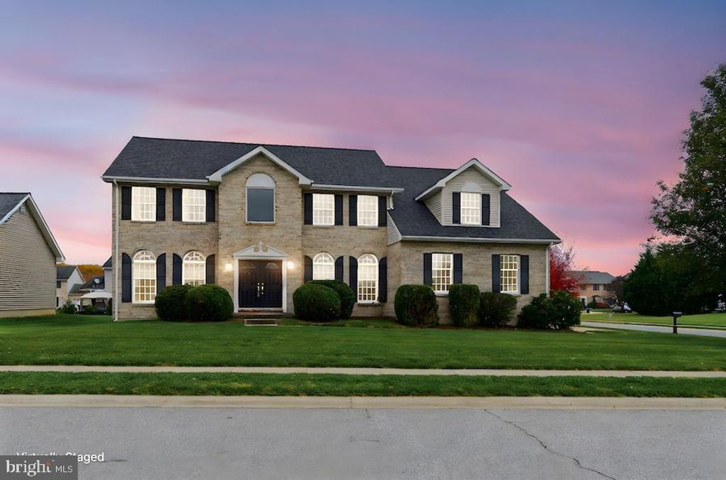 Photo of 205 Megan Drive, BEAR, DE 19701 (MLS # DENC2092510)