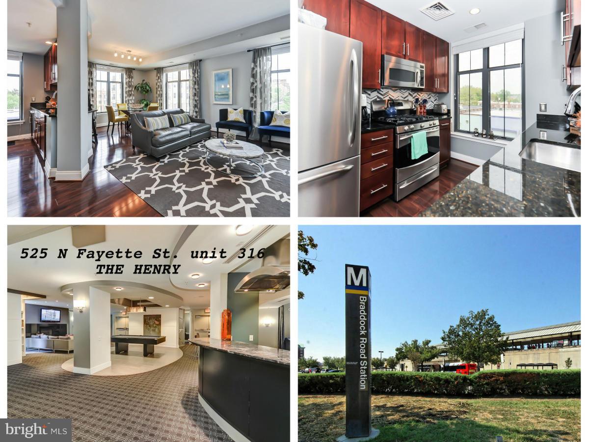 THE HENRY - Residential Lease