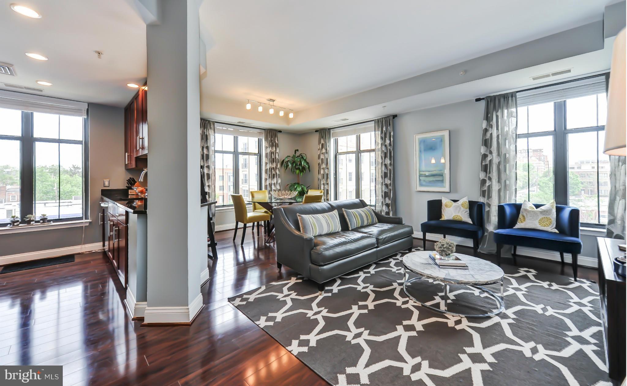 THE HENRY - Residential Lease