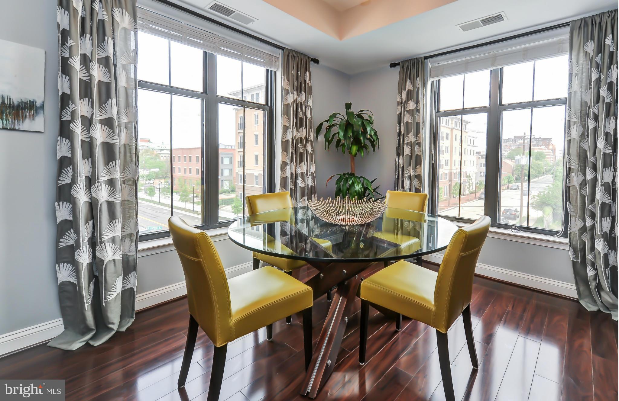 THE HENRY - Residential Lease