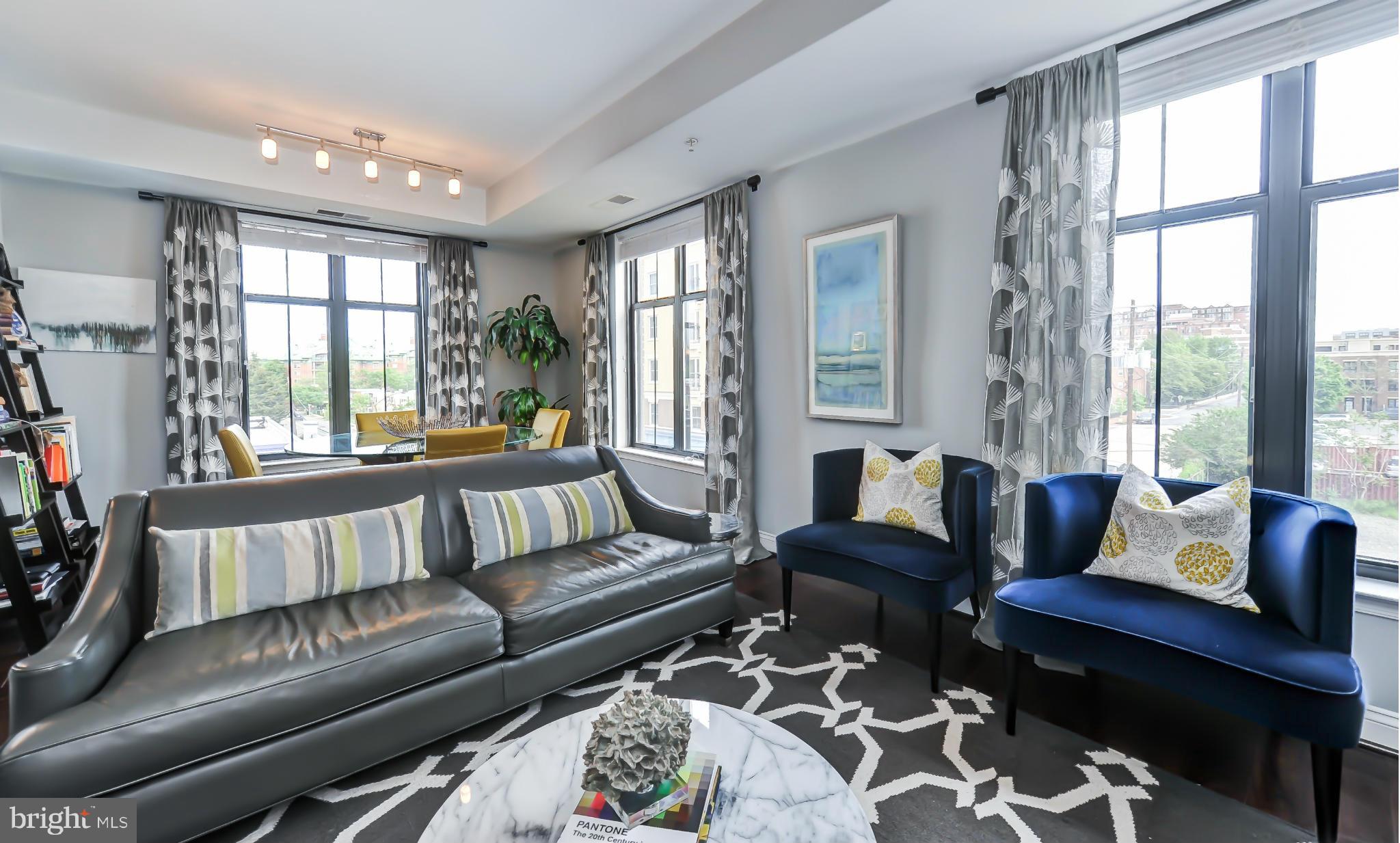 THE HENRY - Residential Lease