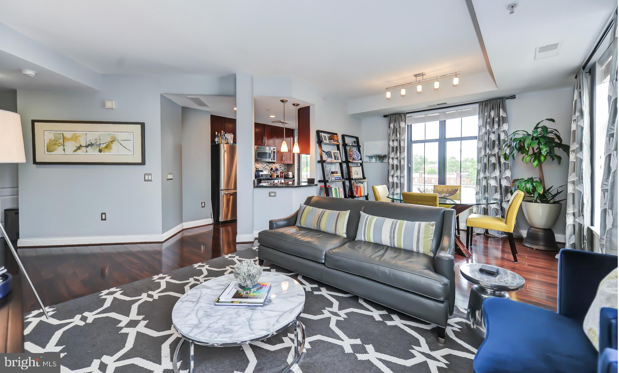 THE HENRY - Residential Lease