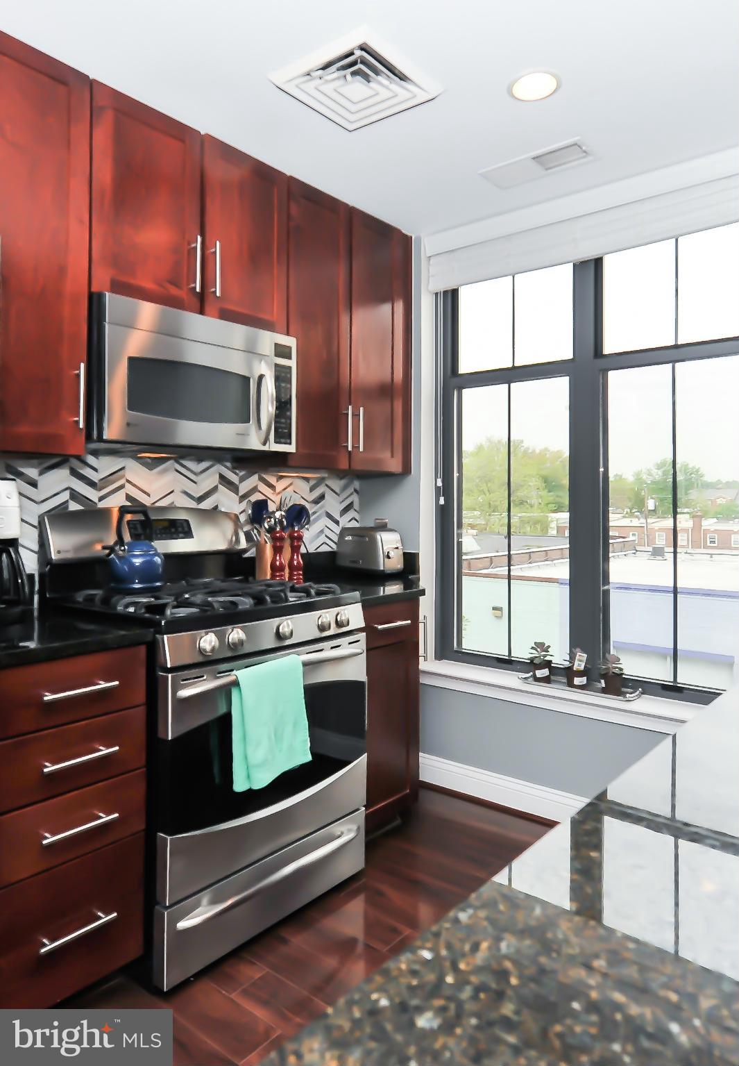 THE HENRY - Residential Lease