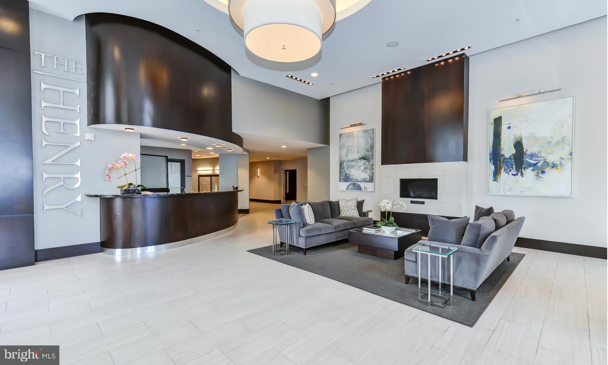 THE HENRY - Residential Lease