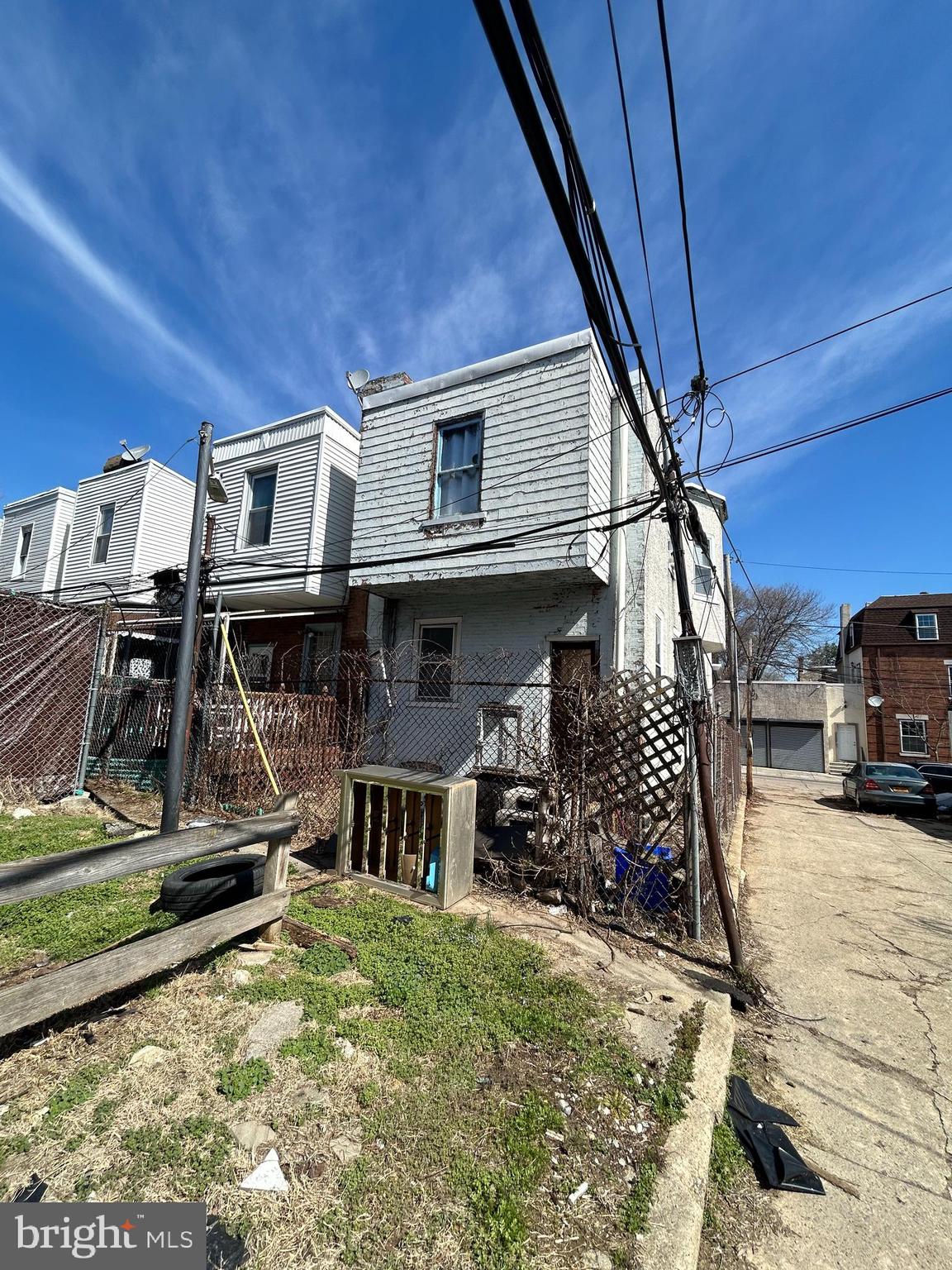 KINGSESSING - Residential