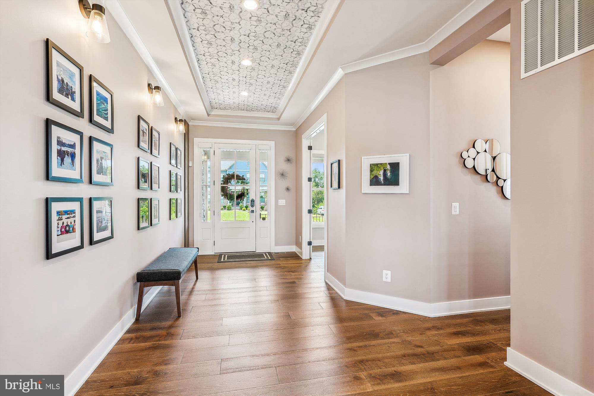 LENAH MILL - Residential