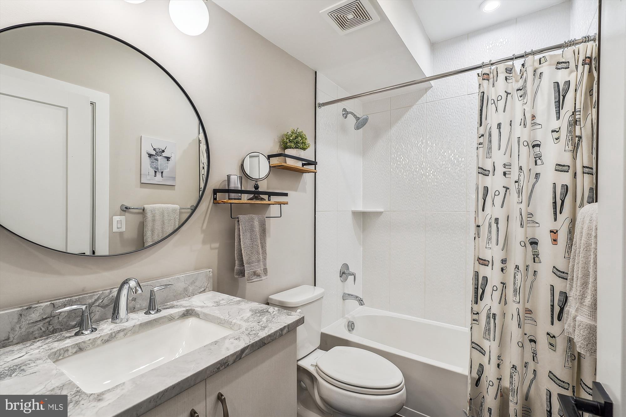 LENAH MILL - Residential