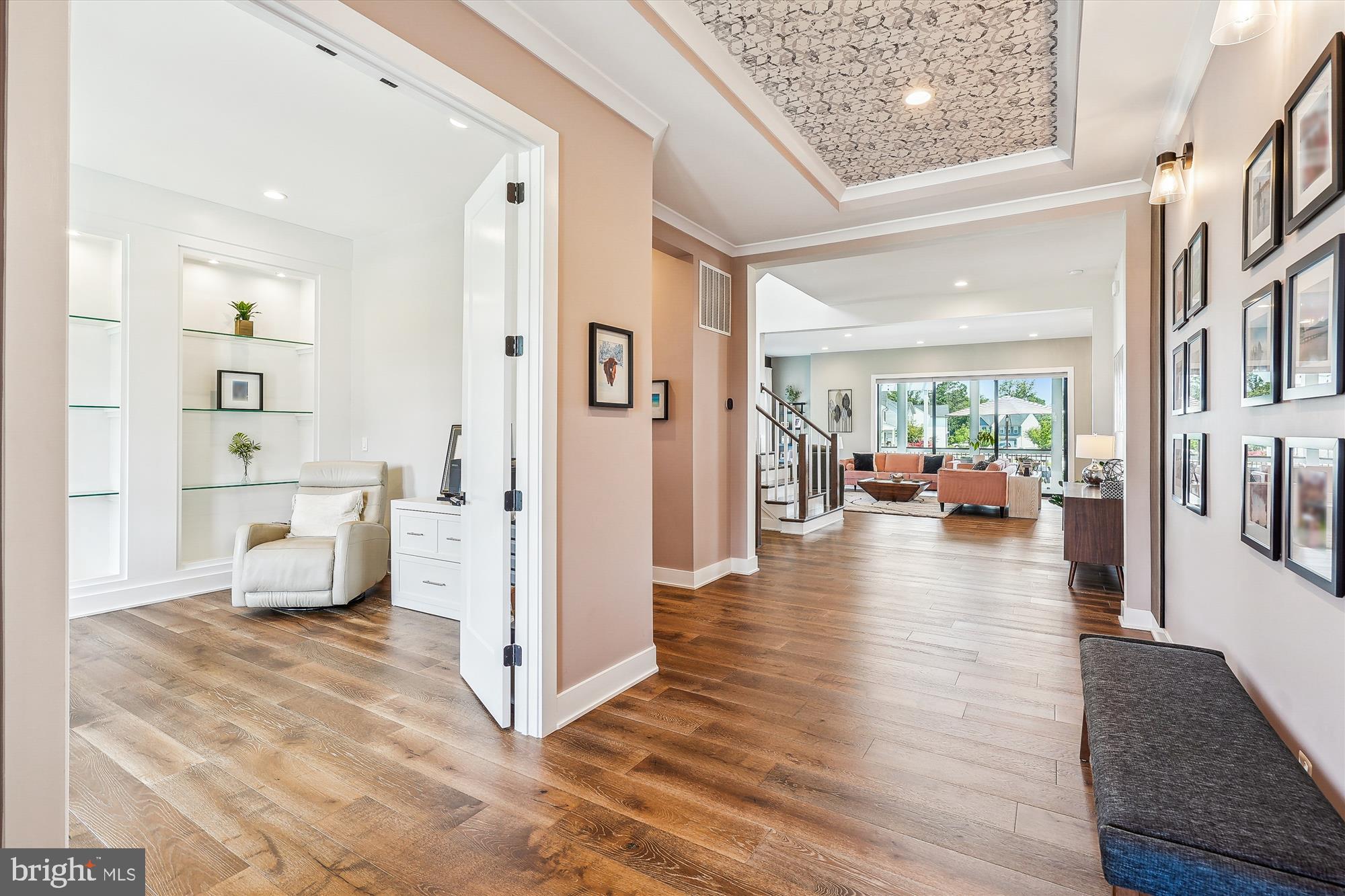 LENAH MILL - Residential