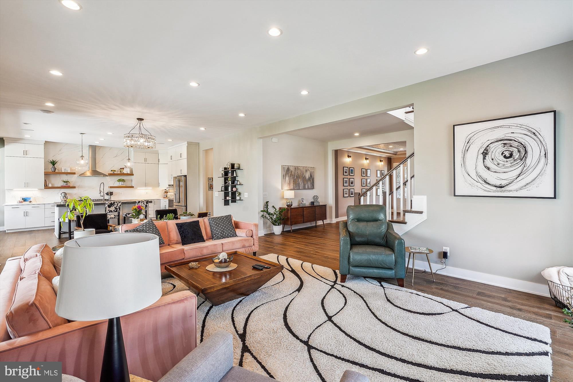 LENAH MILL - Residential