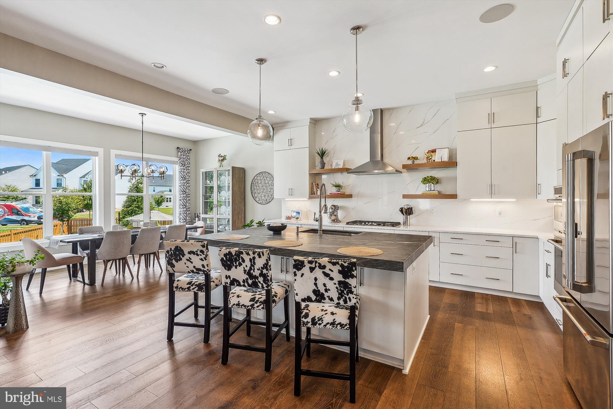 LENAH MILL - Residential