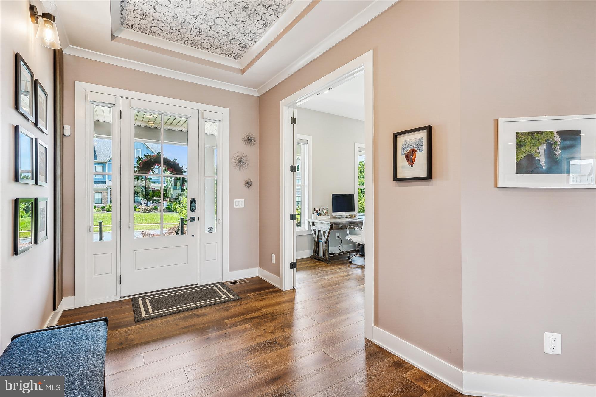 LENAH MILL - Residential