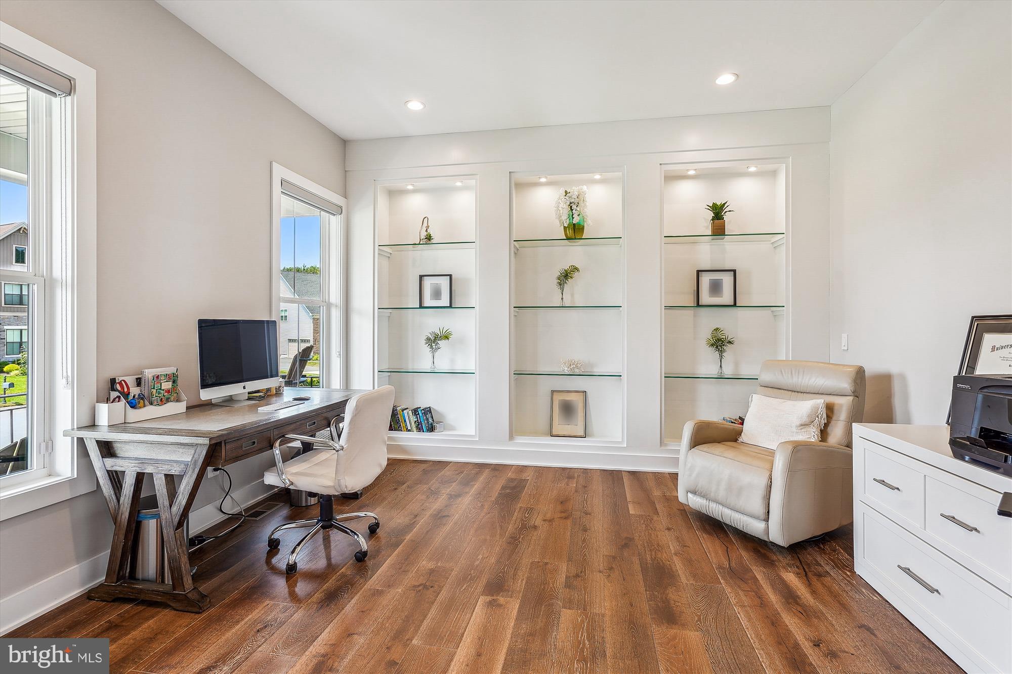 LENAH MILL - Residential