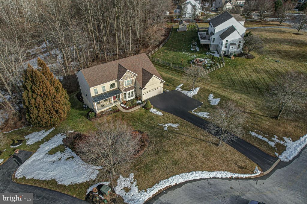 Photo of 518 Hyde Park Circle, LINCOLN UNIVERSITY, PA 19352 (MLS # PACT2116788)