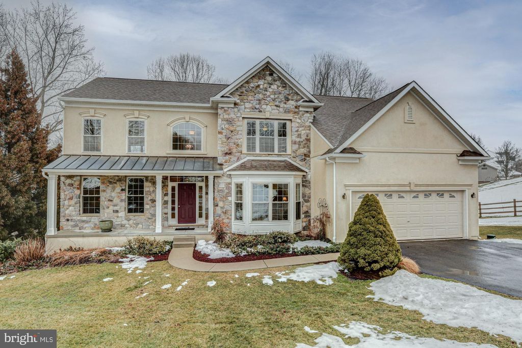 Photo of 518 Hyde Park Circle, LINCOLN UNIVERSITY, PA 19352 (MLS # PACT2116788)