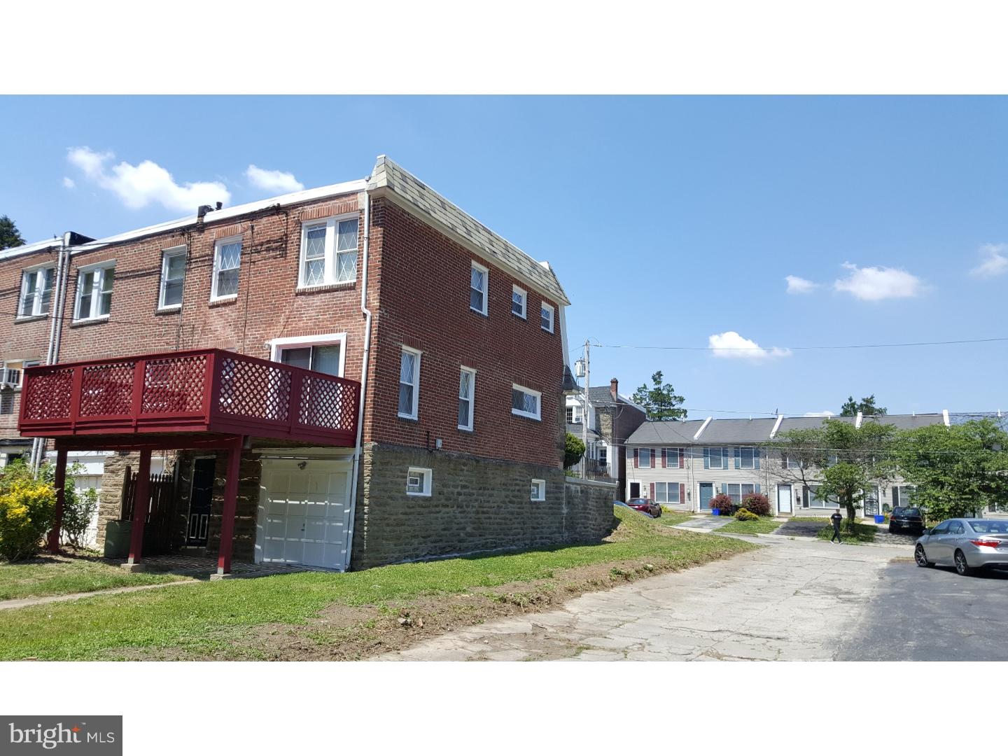 MT AIRY (EAST) - Residential