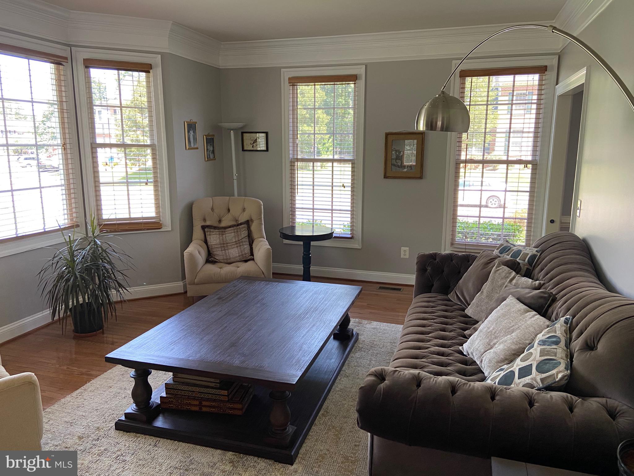 SHIRLEY GATE ESTATES - Residential Lease