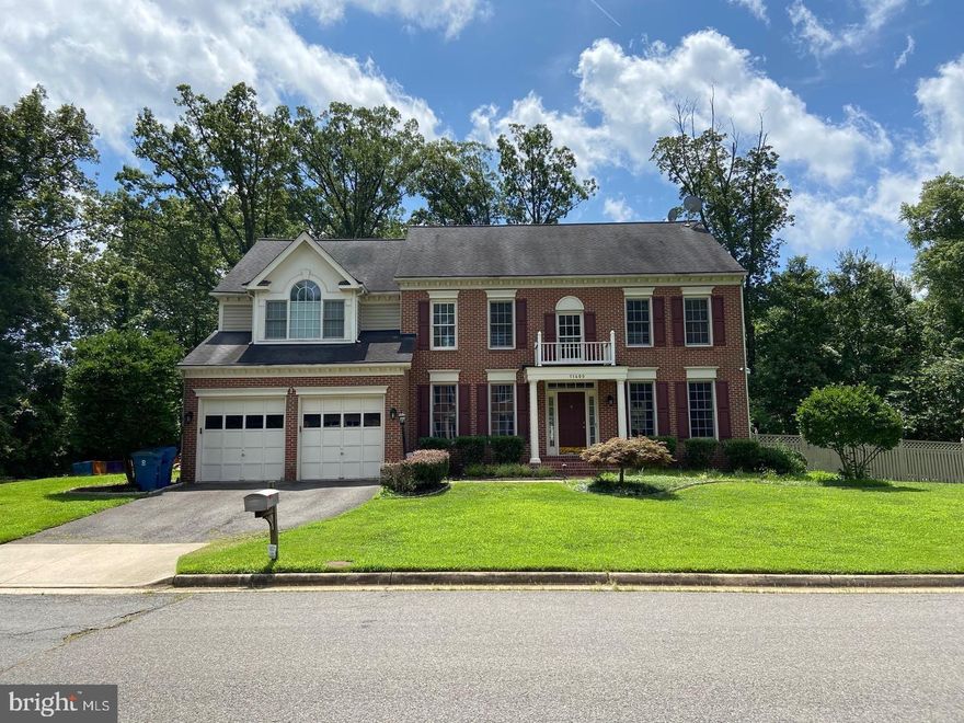 FIND YOUR STAYCATION!This Handsome Colonial Features over 4800 SF of Living Space with High Ceilings, Walkout Lower Level  Beautiful Back Yard setting with a Pool Provides an Oasis. Located in the quiet Cul De Sac, this Mint Condition House has Newly Renovated Spectacular Gourmet Kitchen with a Big Island ideal for Entertaining (2019) Floor Plan Flows with a Big Family Room with Gas Fireplace, Dining Room, Office and Beautifully Renovated Powder Room (2019).Fully Finished Walkout Basement offers a Full Bath, a Library Room and a Den (can be used as A bedroom)Upstairs Floor plan offers 3 Baths and 4 Bright Large Rooms and Expansive Master Suite.  New High End Appliances (Thermador Professional Stove/Range - LG Fridge 2019 all Bathrooms Beautifully Renovated (2019) Whole House is Smart Devices Enabled including Lights, A/C Garage has 240 V Charger for Tesla or other Electric Cars.  New A/C (2019) Automatic Garage Doors include Remotes. House comes with an Alarm System. 2 Car Garage. Minutes Away to all major shopping centers in the area (Wegmans, Fair Oaks Mall, Fairfax Corner and Fair Lakes, George Mason University is Minutes Away. Woodson High school pyramid. Easy access to 66. Complimentary Lawn and Pool Service! Furnished Option also Available at additional cost ask Agent for more details.