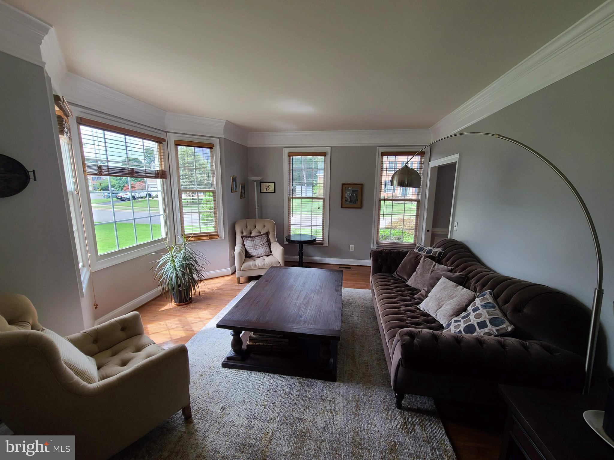 SHIRLEY GATE ESTATES - Residential Lease