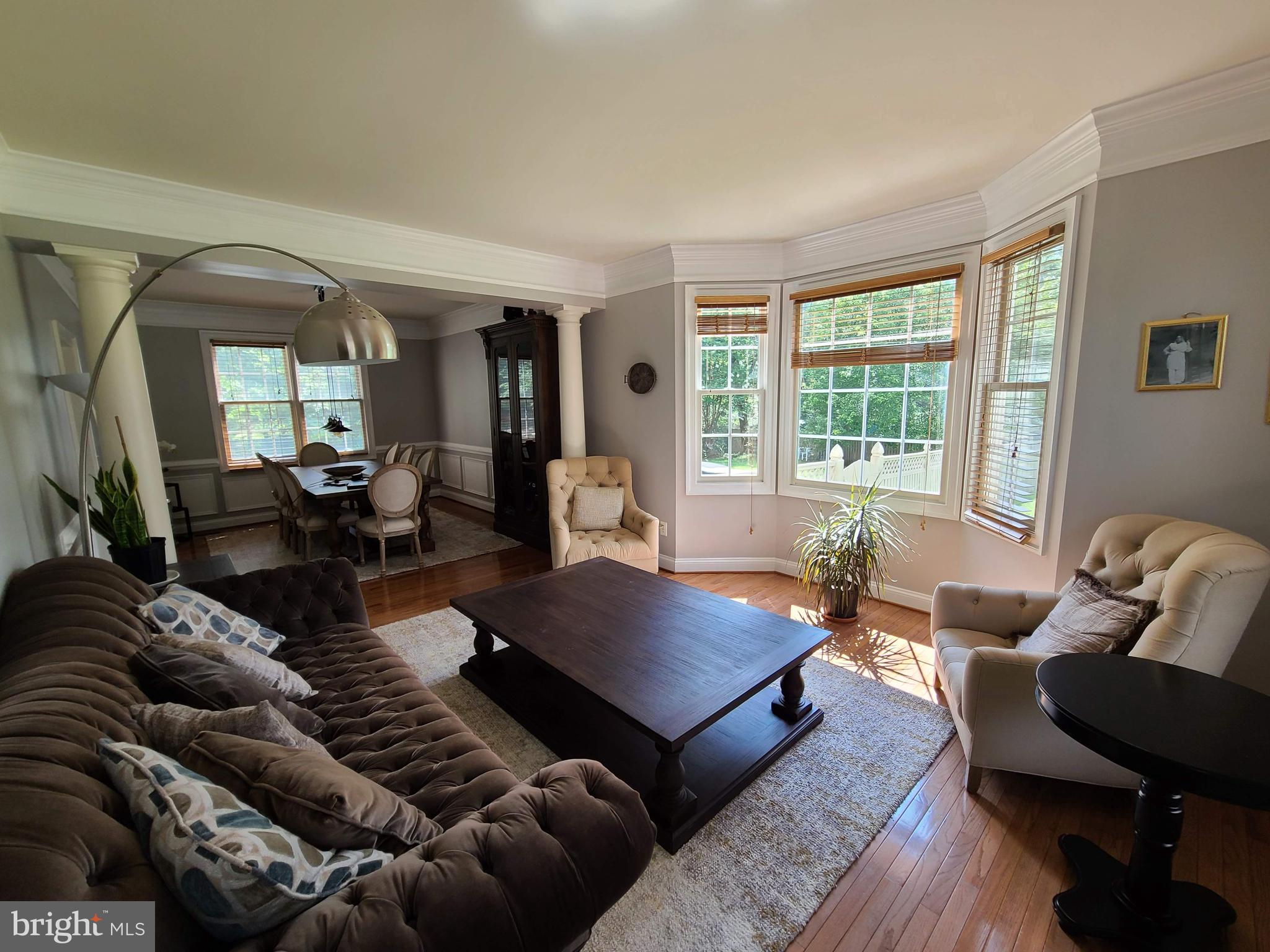 SHIRLEY GATE ESTATES - Residential Lease