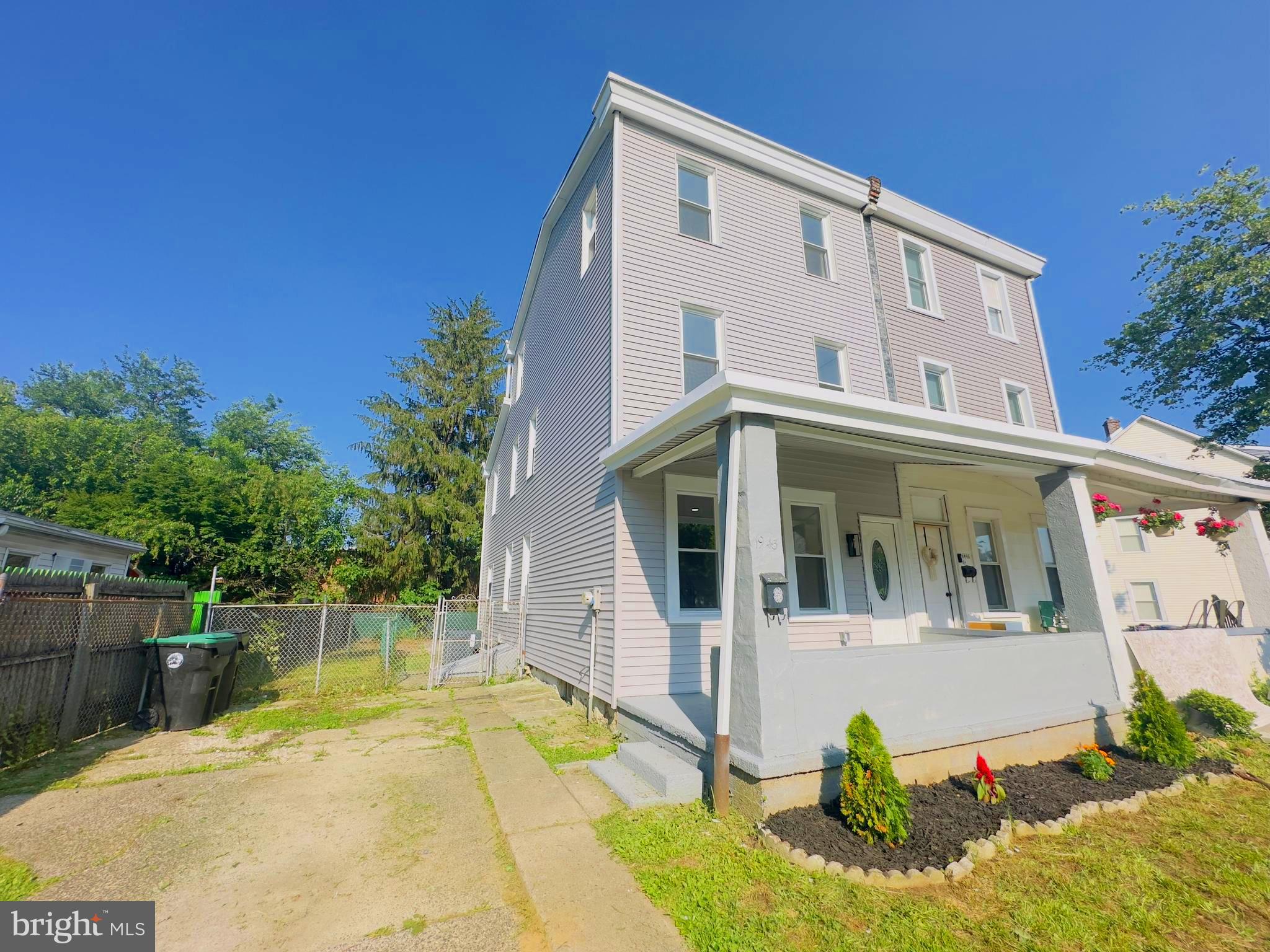 Welcome to your dream home in one of Northeast Philadelphia’s most sought-after neighborhoods! This stunning property has been fully renovated inside and out, offering four spacious bedrooms and three beautifully updated full bathrooms. Step inside to discover an open, sunlit layout with brand new flooring, modern fixtures, and elegant finishes throughout. The gourmet kitchen features sleek cabinetry, stainless steel appliances, and ample counter space, perfect for both everyday living and entertaining guests.
Enjoy peace of mind with all major systems recently updated, and take advantage of the generous backyard – ideal for summer gatherings or quiet relaxation. With its prime location close to top schools, shopping, dining, and major commuter routes, this home truly has it all. Don’t miss the opportunity to make it yours – schedule your showing today!