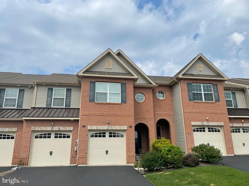 Welcome to 649 Mulberry Drive, a stunning home located in Nazareth, PA 18064. This brick-front residence offers an array of desirable features that will surely capture your attention. Situated on a premium lot, this home provides the convenience of walking access to the nearby Newberg Park, where you can enjoy leisurely strolls and outdoor activities. The highly regarded Lower Nazareth Schools add an excellent educational advantage for families. Step inside and discover an upgraded floor plan that boasts an extended family room and dining room, providing ample space for entertaining and relaxation. The recessed lighting and ceiling fans enhance the ambiance throughout the home. Experience year-round comfort with the HVAC system, complete with a humidifier for optimal indoor air quality. Additionally, insulation has been added around the two-car garage area for energy efficiency. The modern kitchen is equipped with stainless steel appliances, and the extended pantry offers plenty of storage for all your culinary needs. Hardwood flooring graces the inviting family room, adding warmth and elegance. Convenience is key, as this home features a half bath with a pedestal sink and a two-story foyer that exudes grandeur. The private backyard beckons with a stamped concrete patio, providing the perfect space for outdoor gatherings and relaxation. Nature enthusiasts will appreciate the walking access to Newberg Park, where you can enjoy the kids play area, dog park, and pickleball court. The second floor is a retreat in itself, boasting a master suite with a walk-in closet and a full bath complete with a tub, privacy toilet room, double sinks, and an abundance of natural light. The second-floor laundry room includes a utility sink for added convenience. A large loft on the second floor offers versatility and can be tailored to your specific needs. Two additional bedrooms and another full bath provide ample space for family members or guests. The full basement is already plumbed for a full bath and second sink, allowing for future expansion possibilities. Commuting is a breeze with easy access to US 22, US 33, and I-78, providing convenient routes to Easton, Allentown, NJ, and the picturesque Poconos. Don't miss the opportunity to make 649 Mulberry Drive your new home. Contact us today to schedule a private showing and experience the exceptional lifestyle this property has to offer.