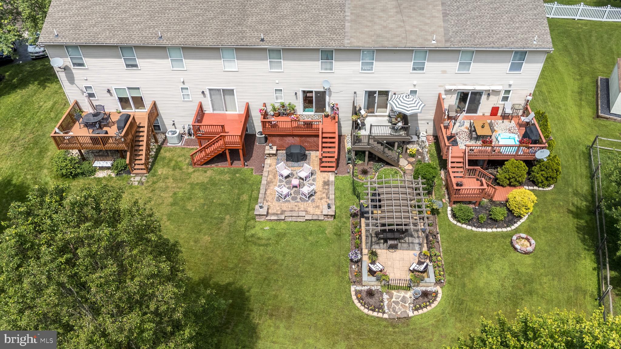 WALKERS ACRES - Residential