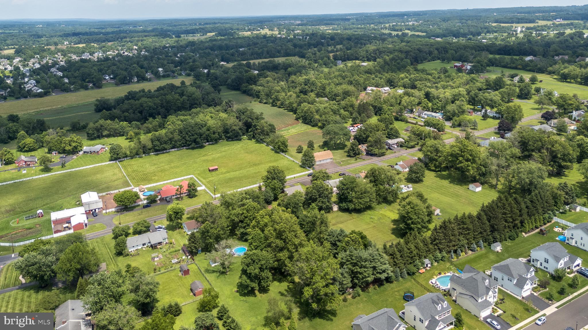 WALKERS ACRES - Residential