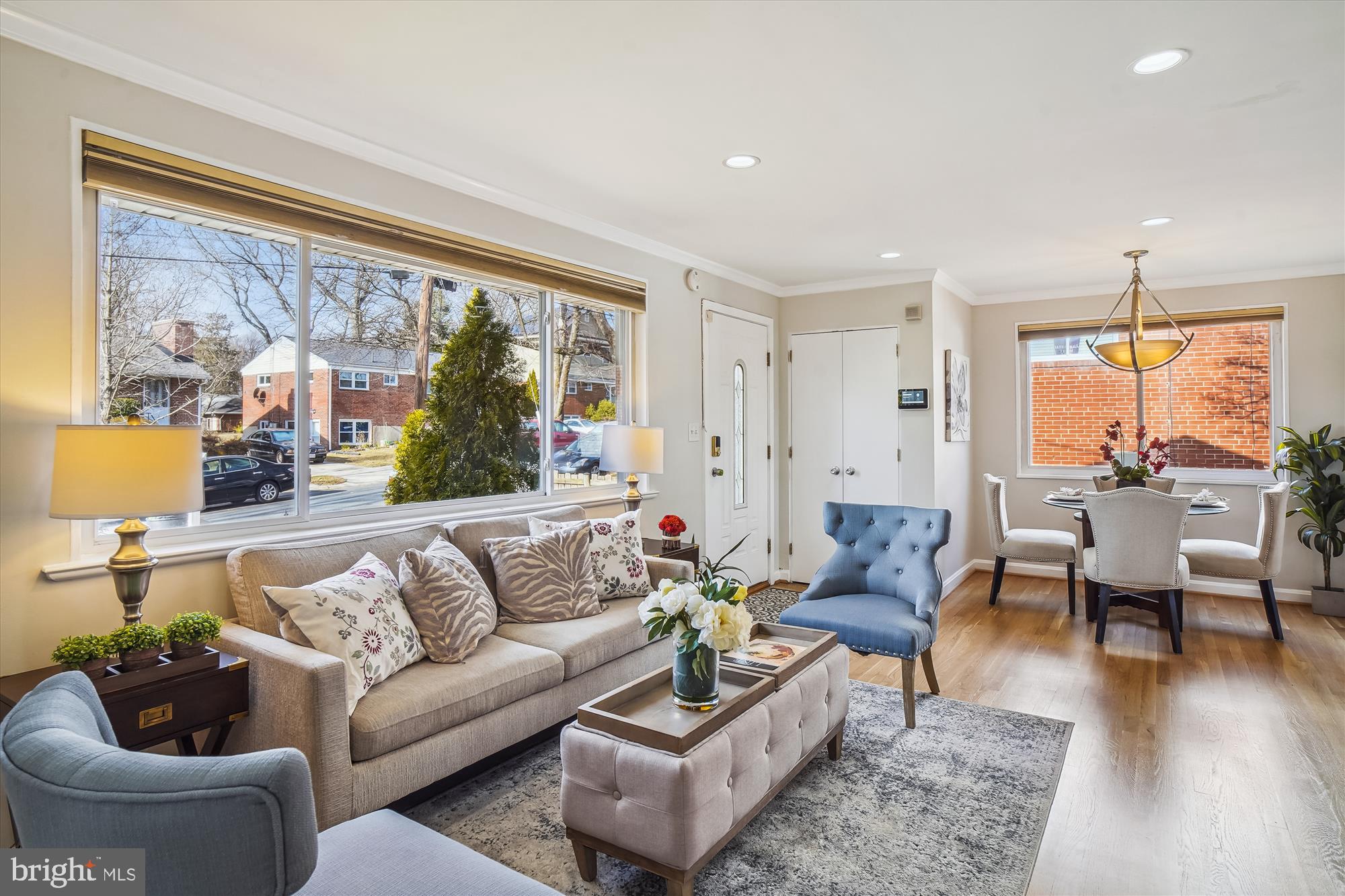 CARROLL KNOLLS - Residential