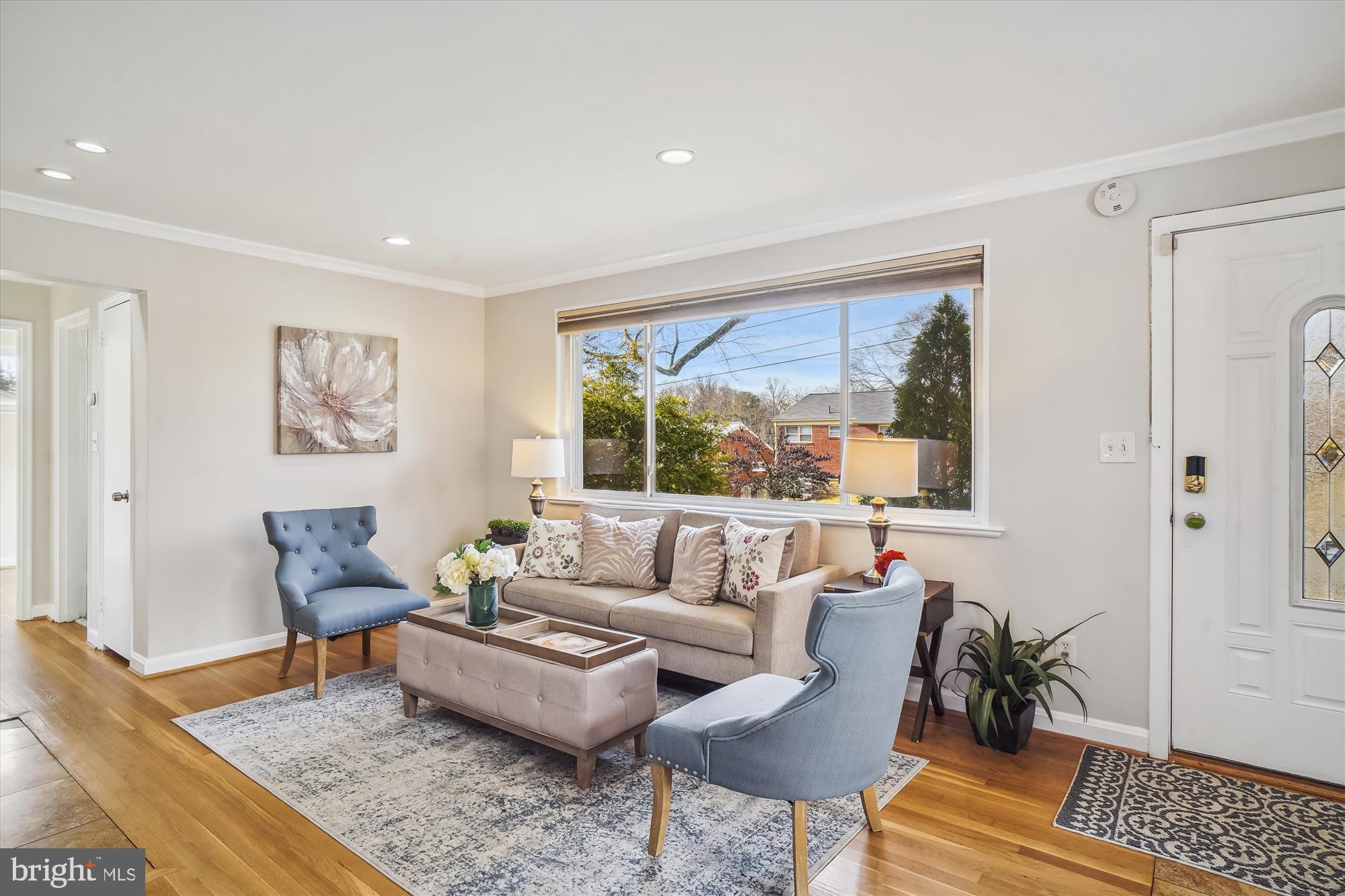 CARROLL KNOLLS - Residential