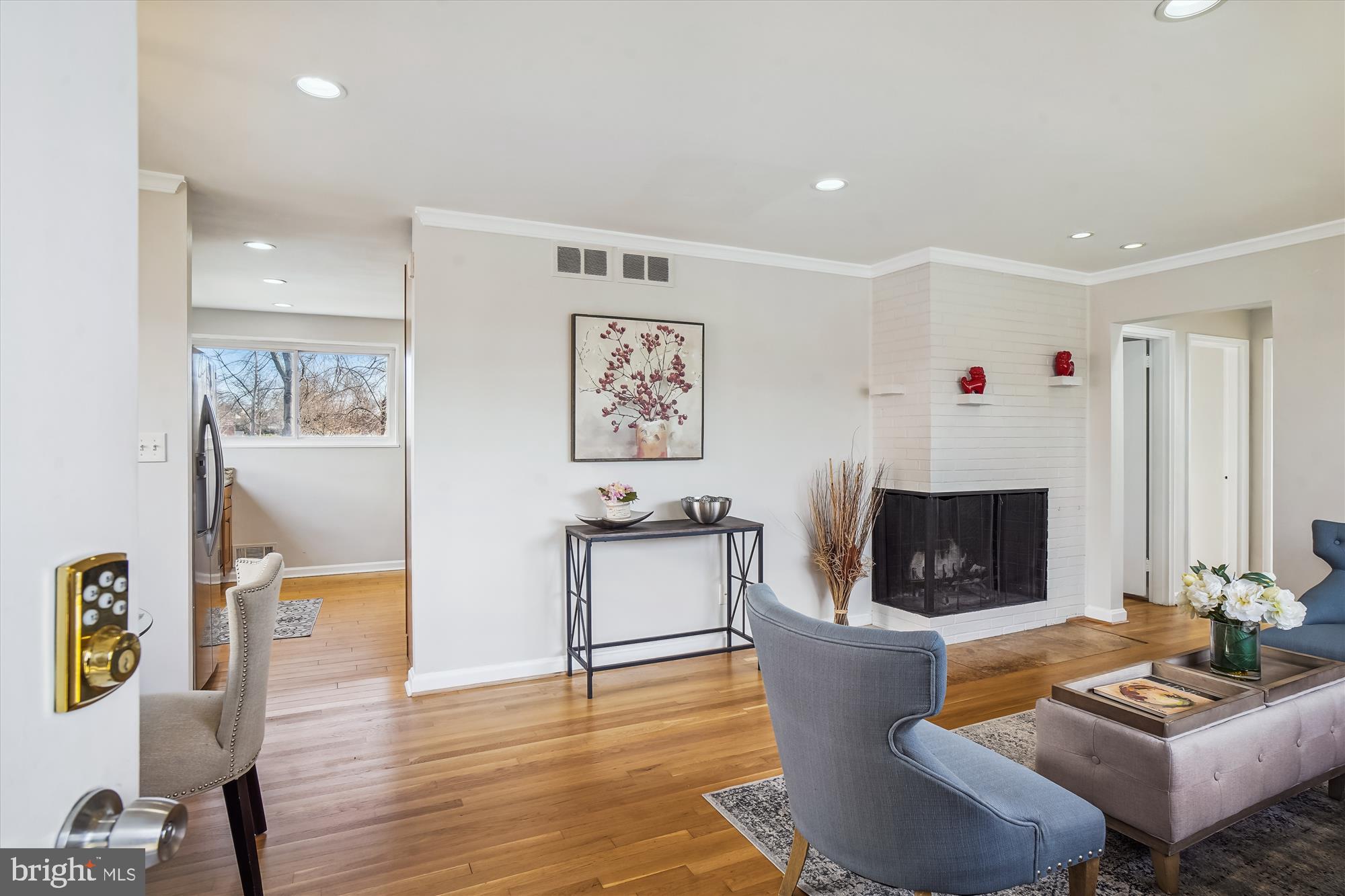 CARROLL KNOLLS - Residential