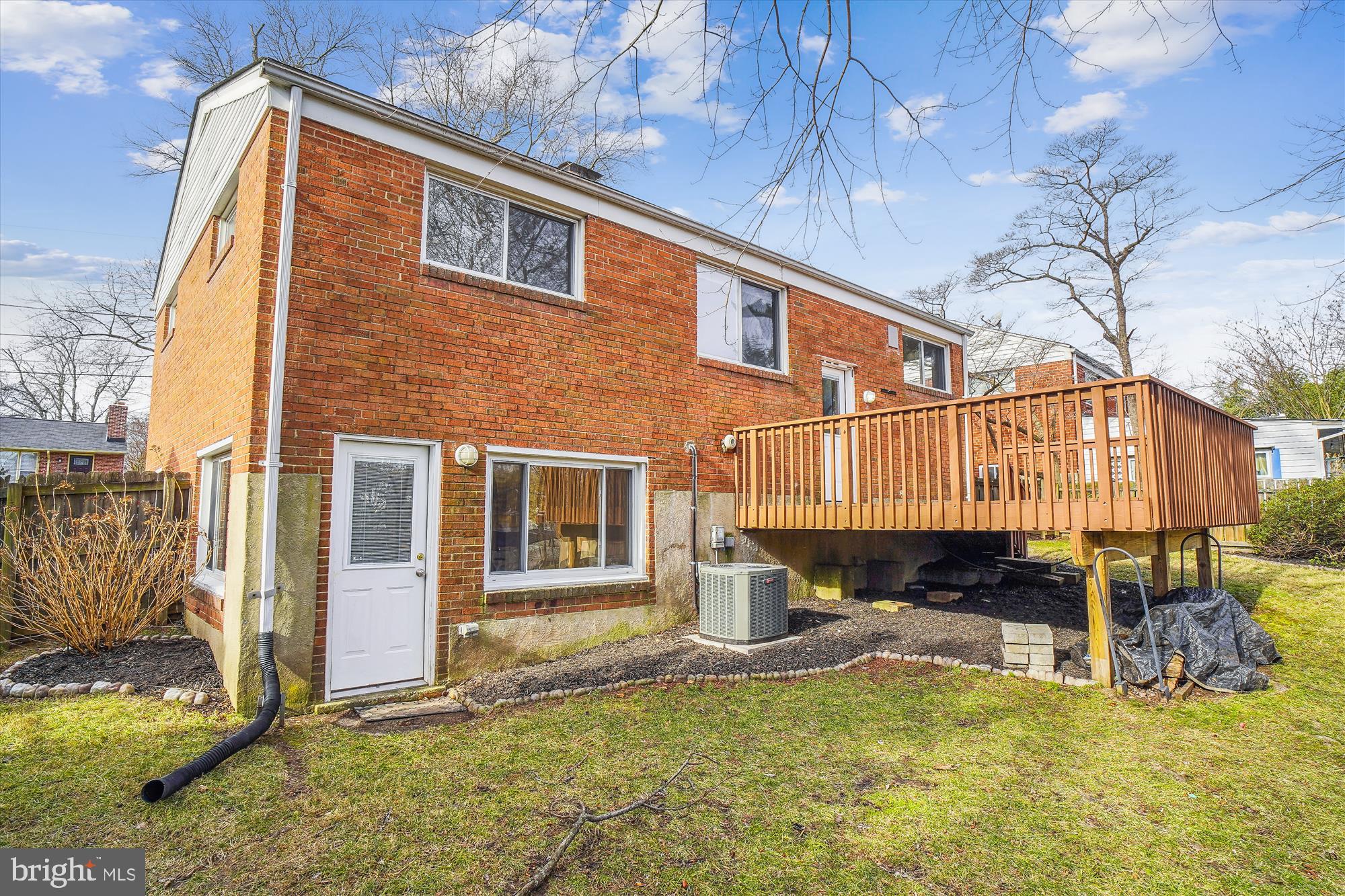 CARROLL KNOLLS - Residential