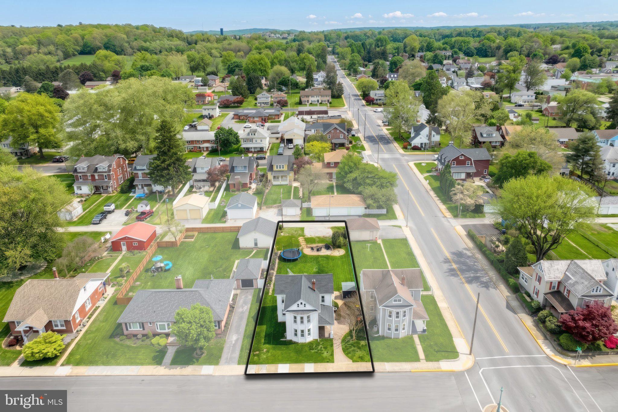 MT WOLF BORO - Residential
