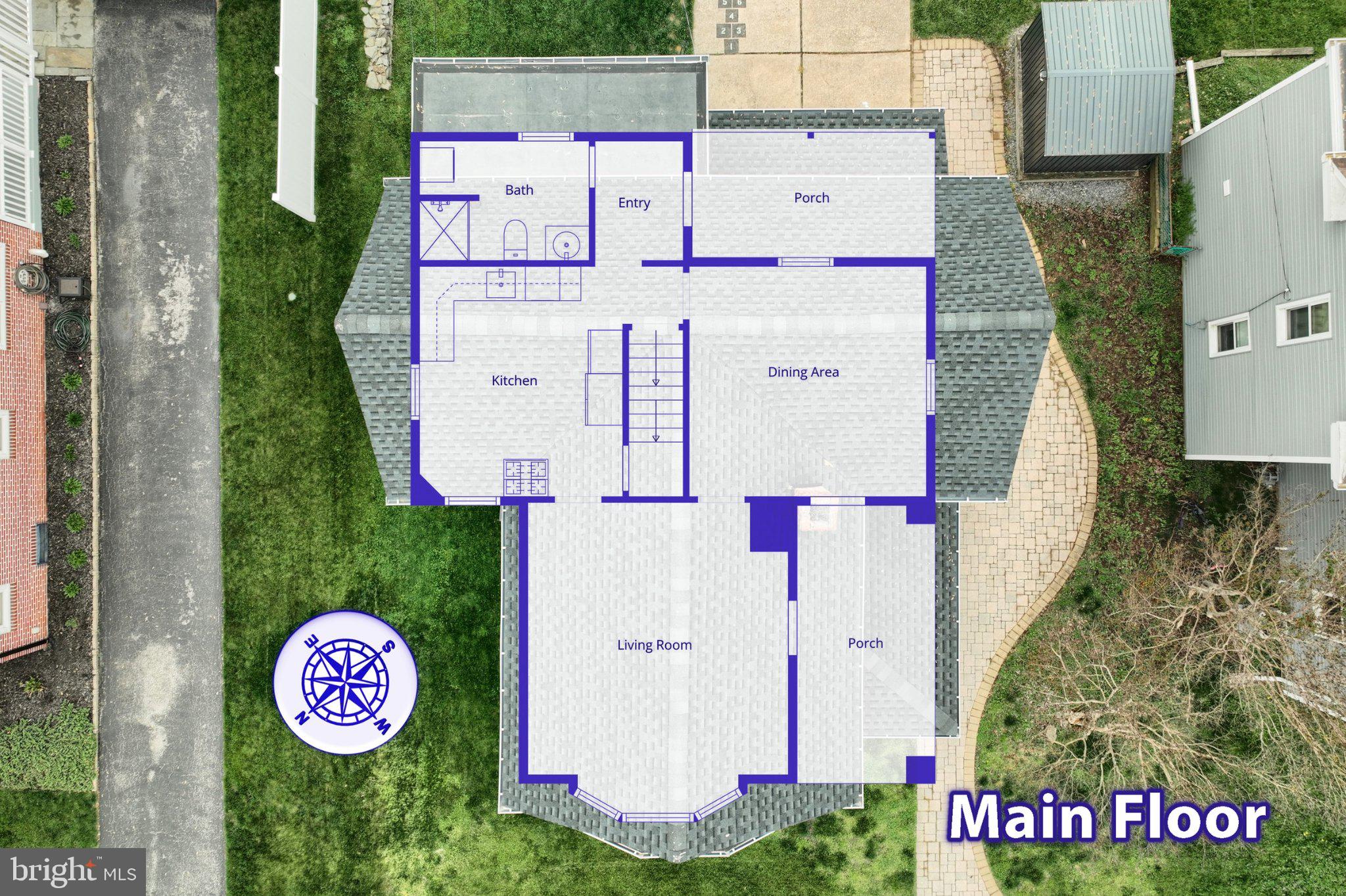 MT WOLF BORO - Residential