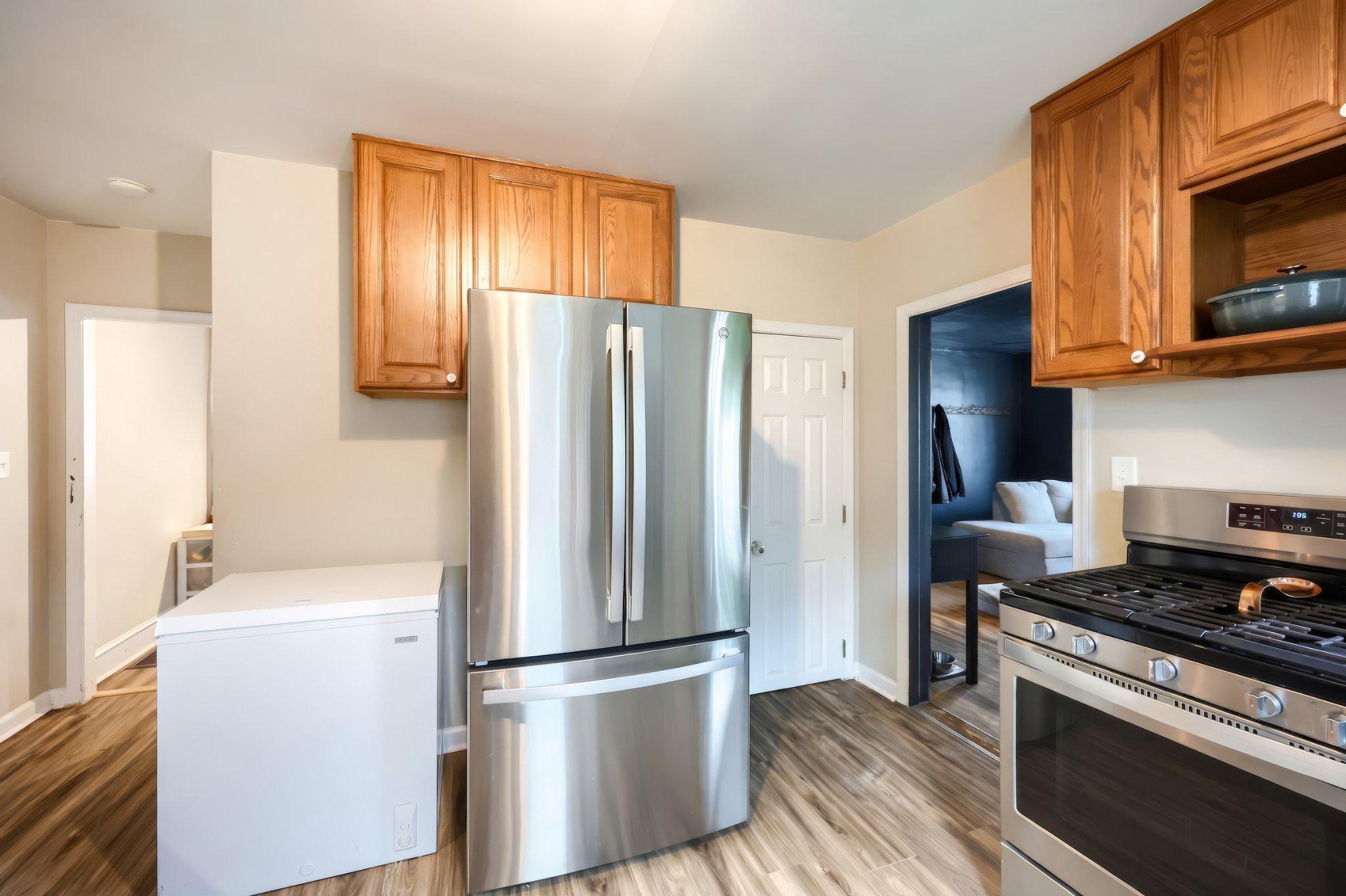 MT WOLF BORO - Residential