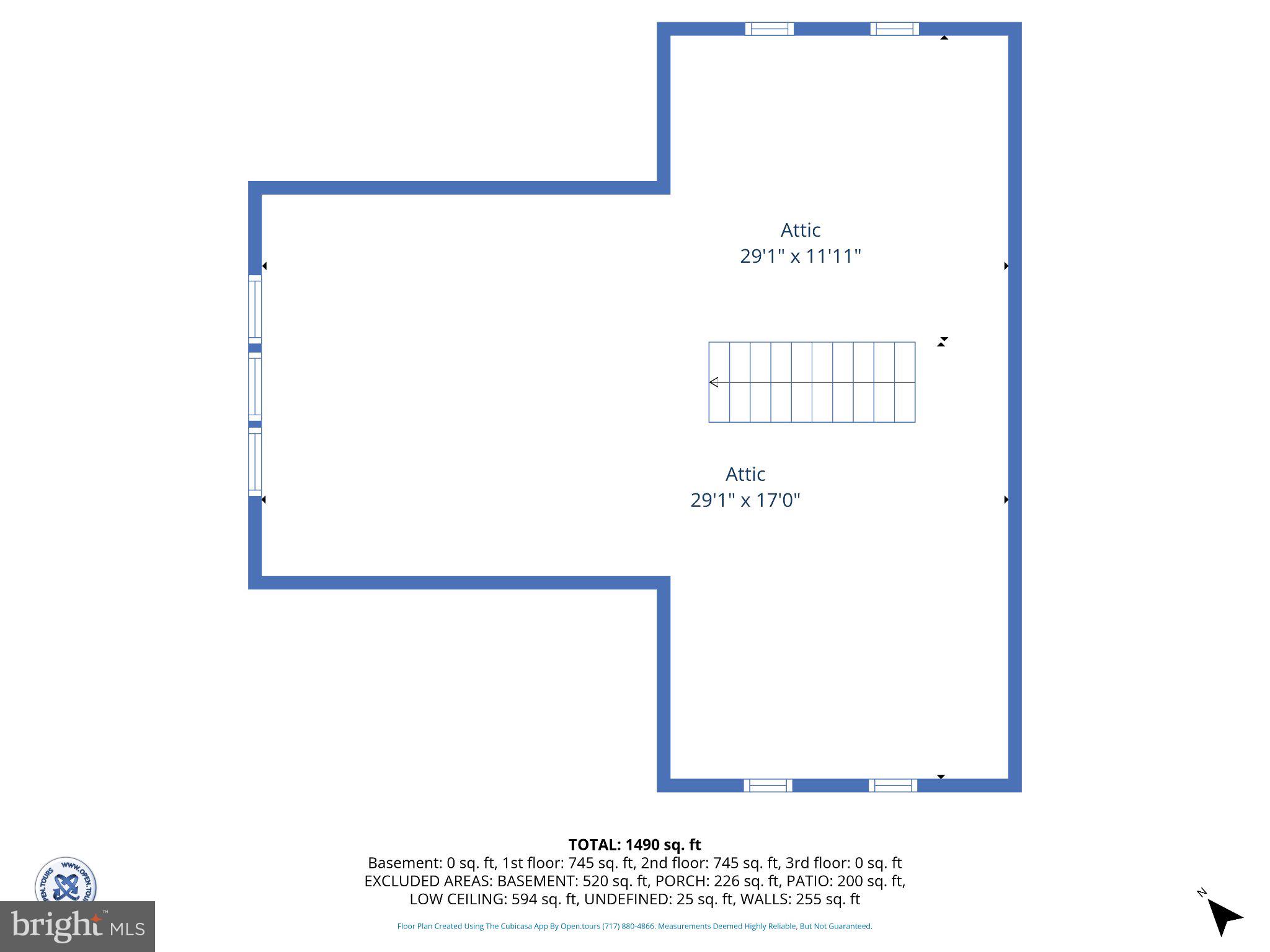 MT WOLF BORO - Residential