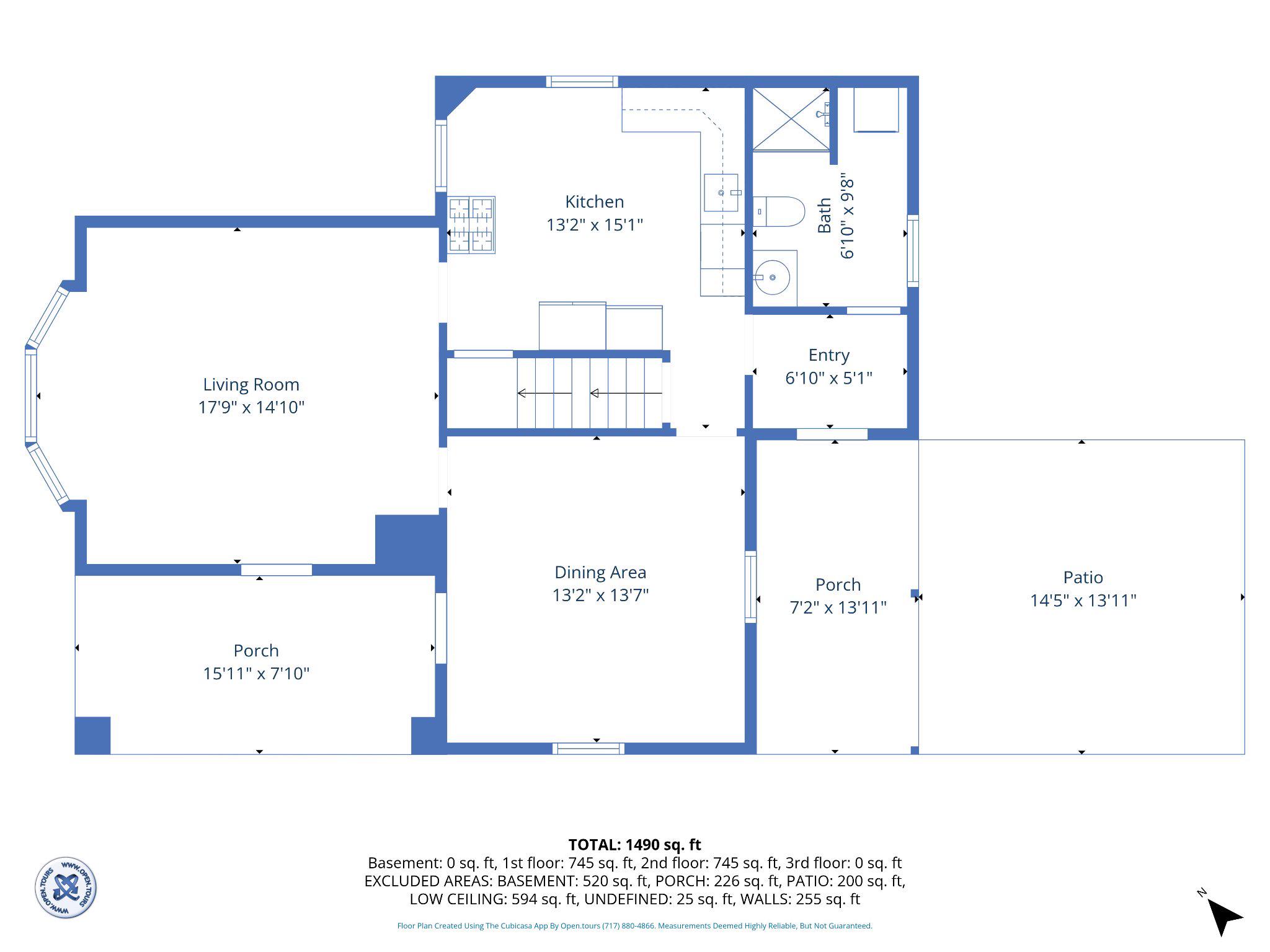 MT WOLF BORO - Residential