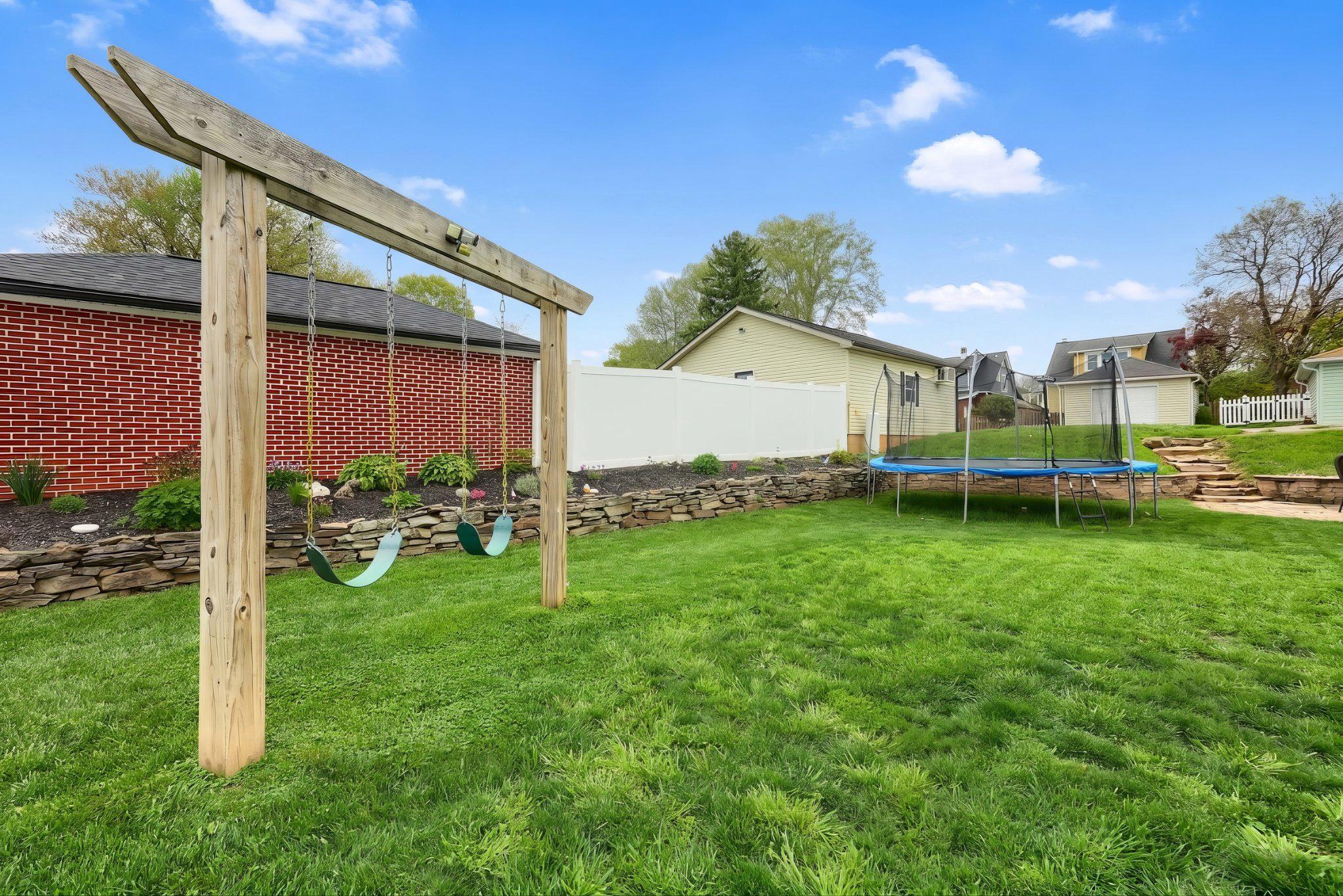 MT WOLF BORO - Residential