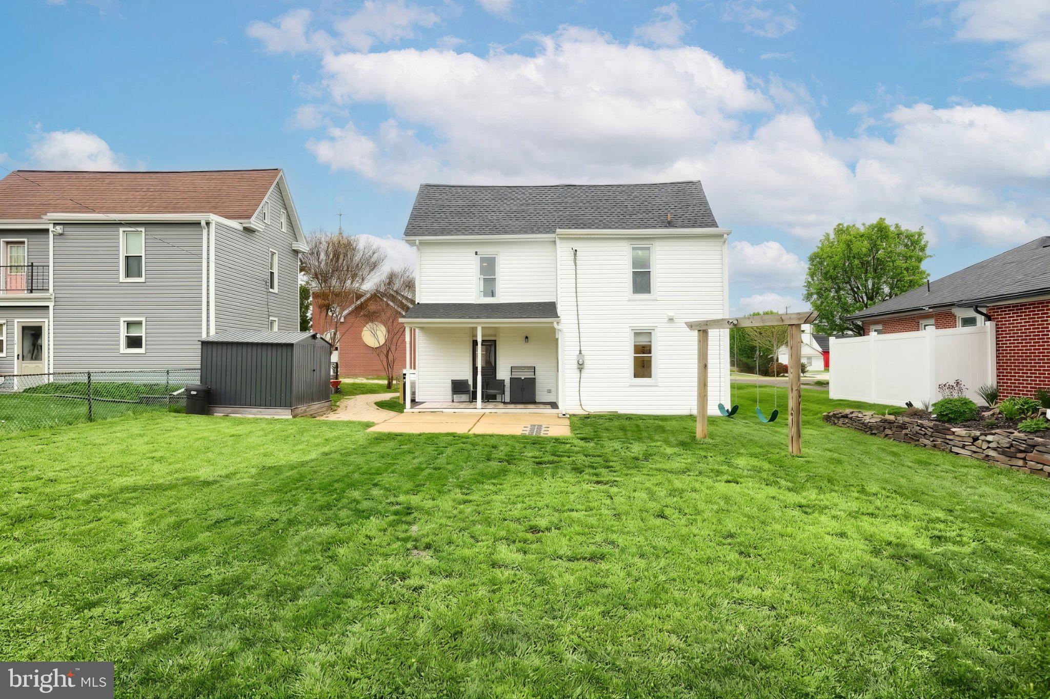 MT WOLF BORO - Residential
