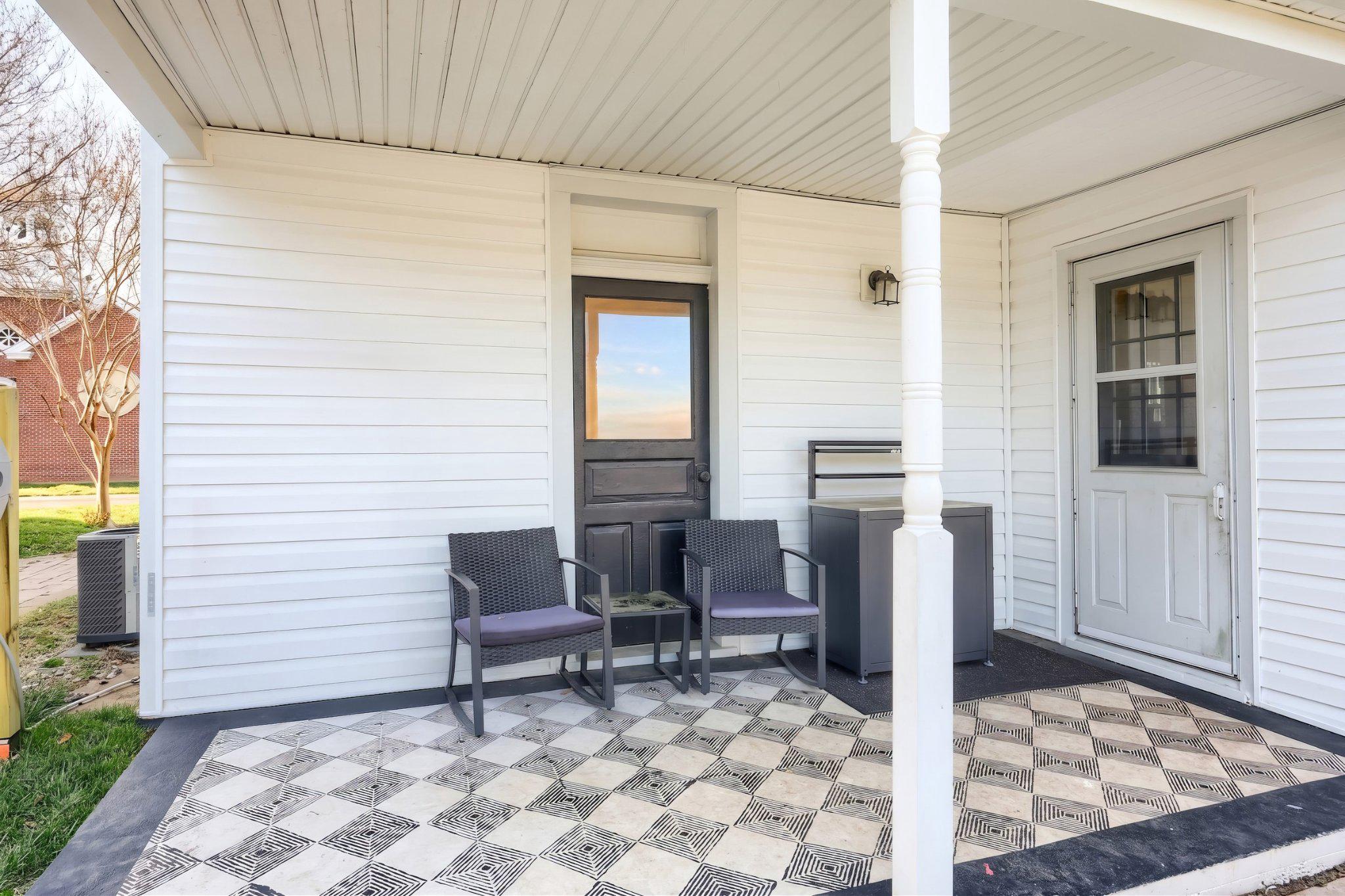 MT WOLF BORO - Residential