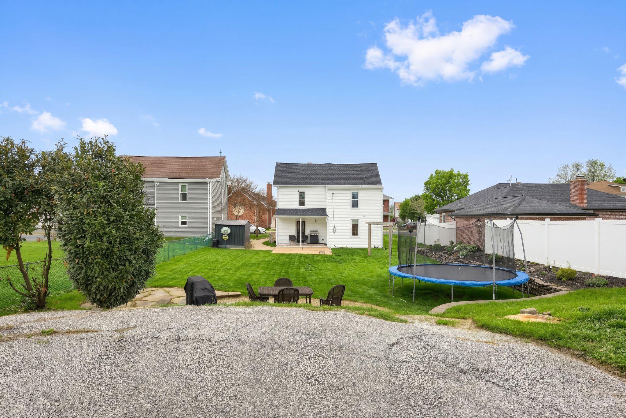 MT WOLF BORO - Residential