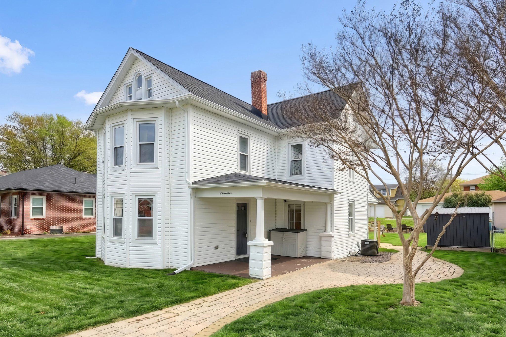 MT WOLF BORO - Residential