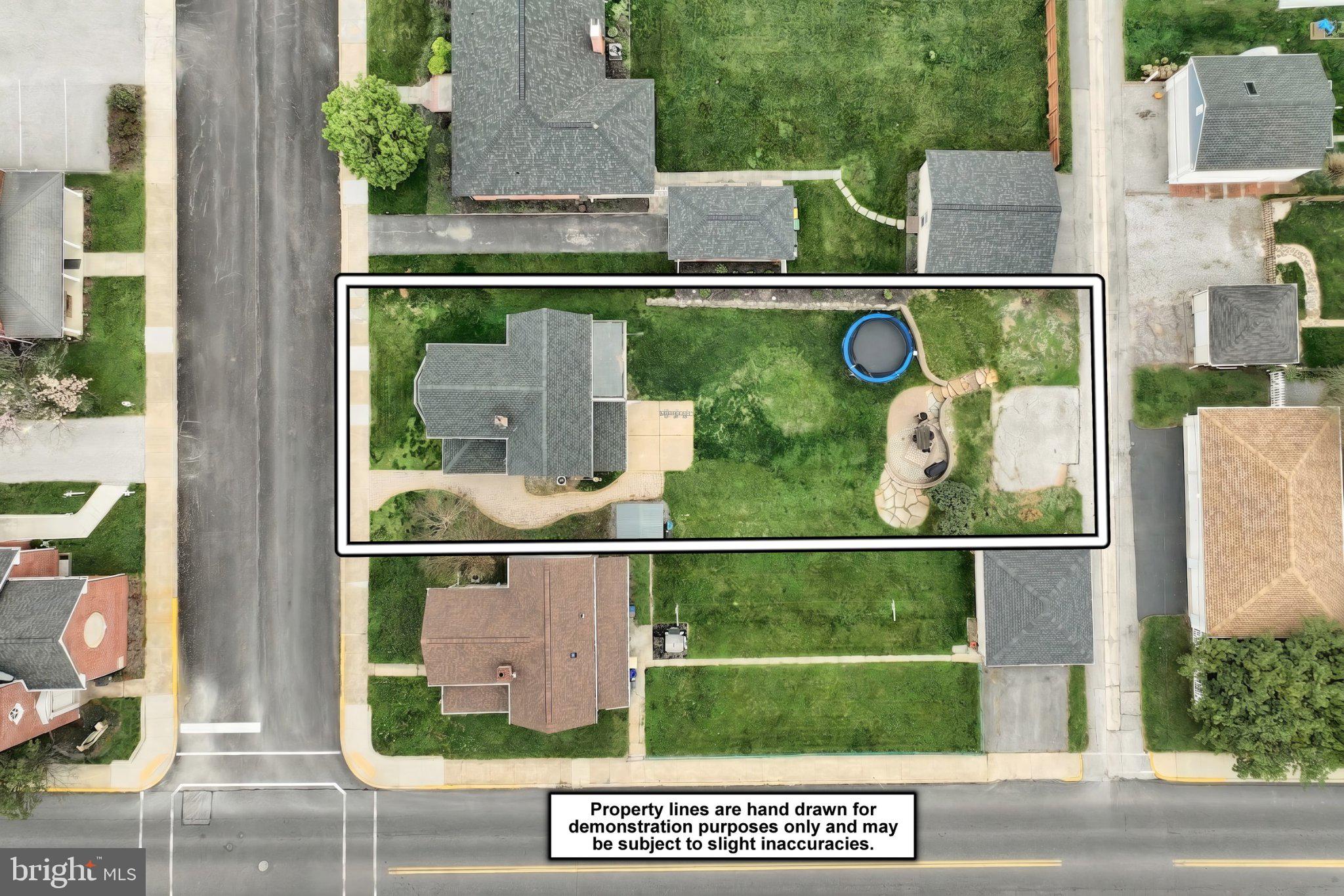 MT WOLF BORO - Residential