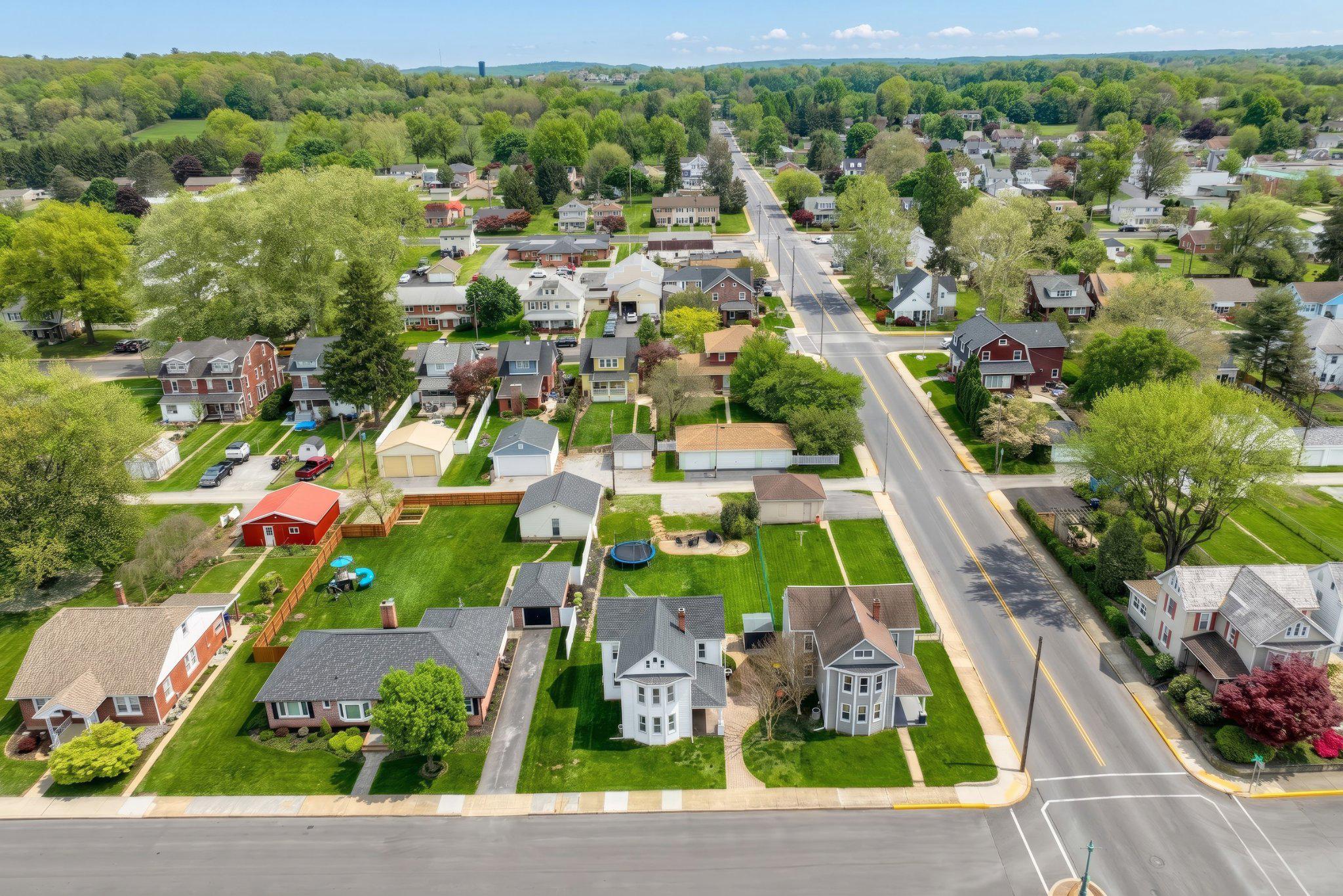 MT WOLF BORO - Residential