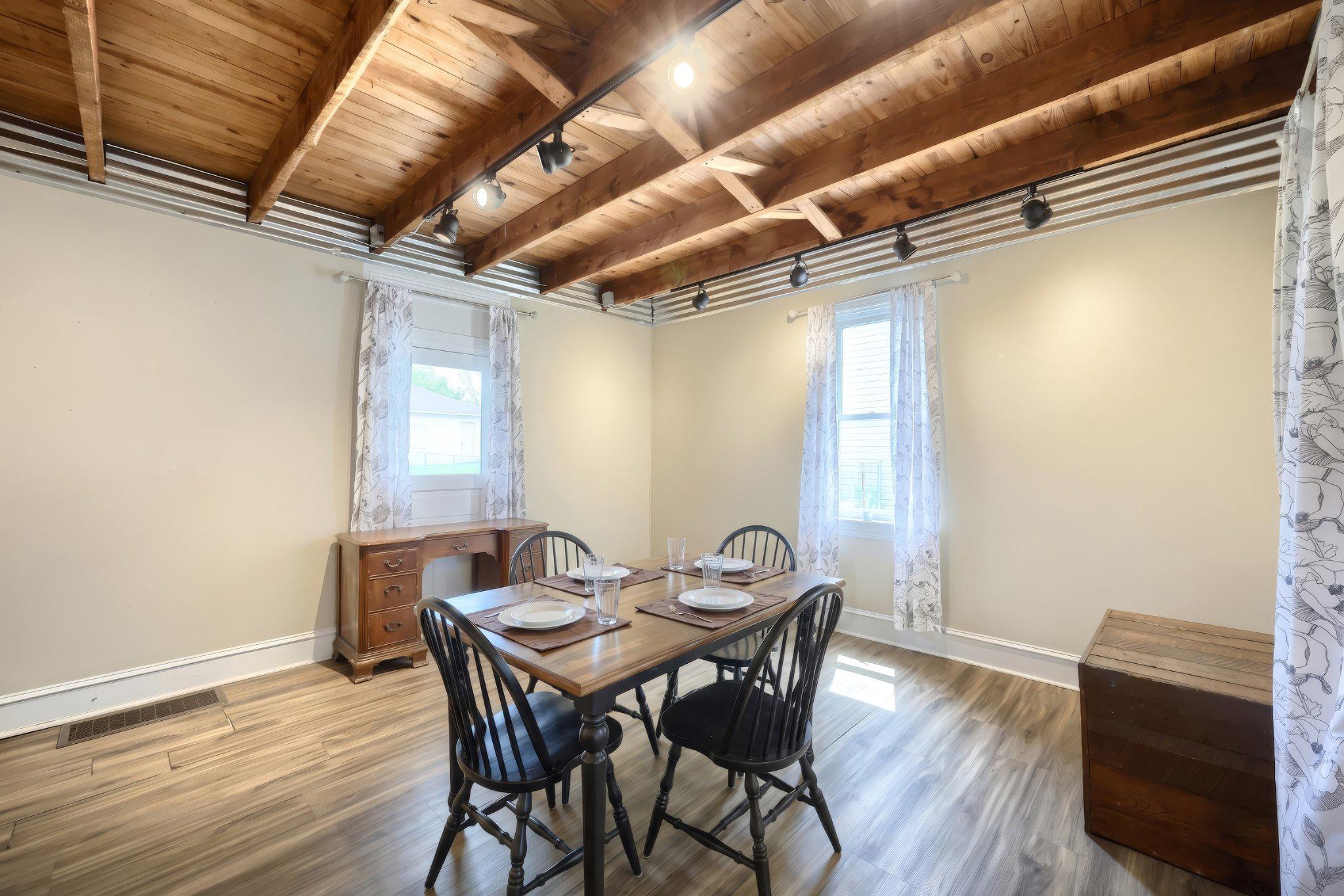 MT WOLF BORO - Residential