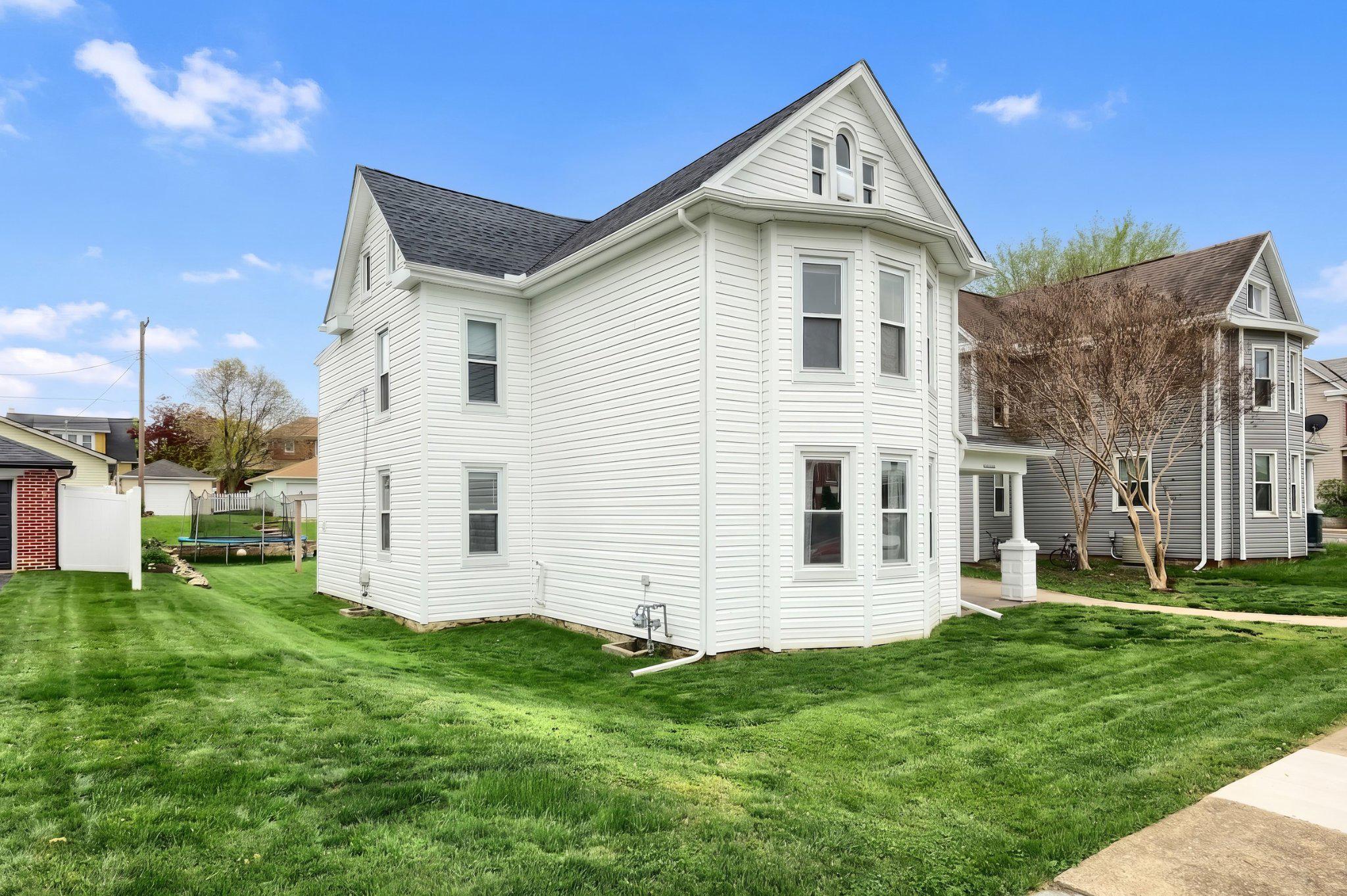 MT WOLF BORO - Residential
