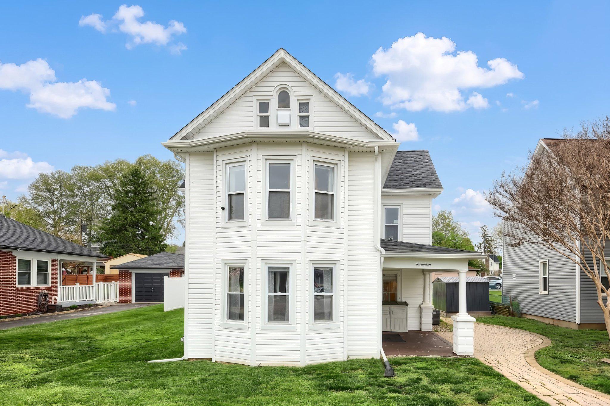MT WOLF BORO - Residential