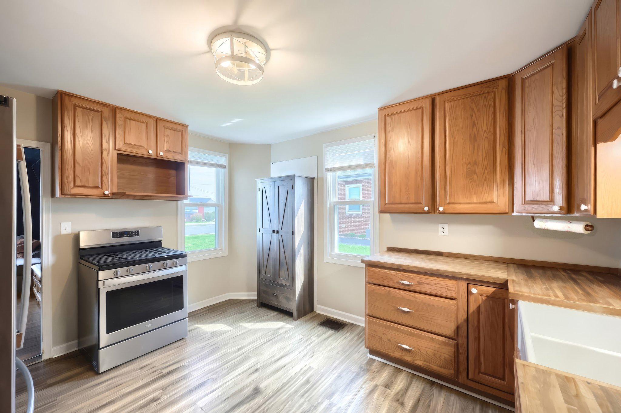 MT WOLF BORO - Residential