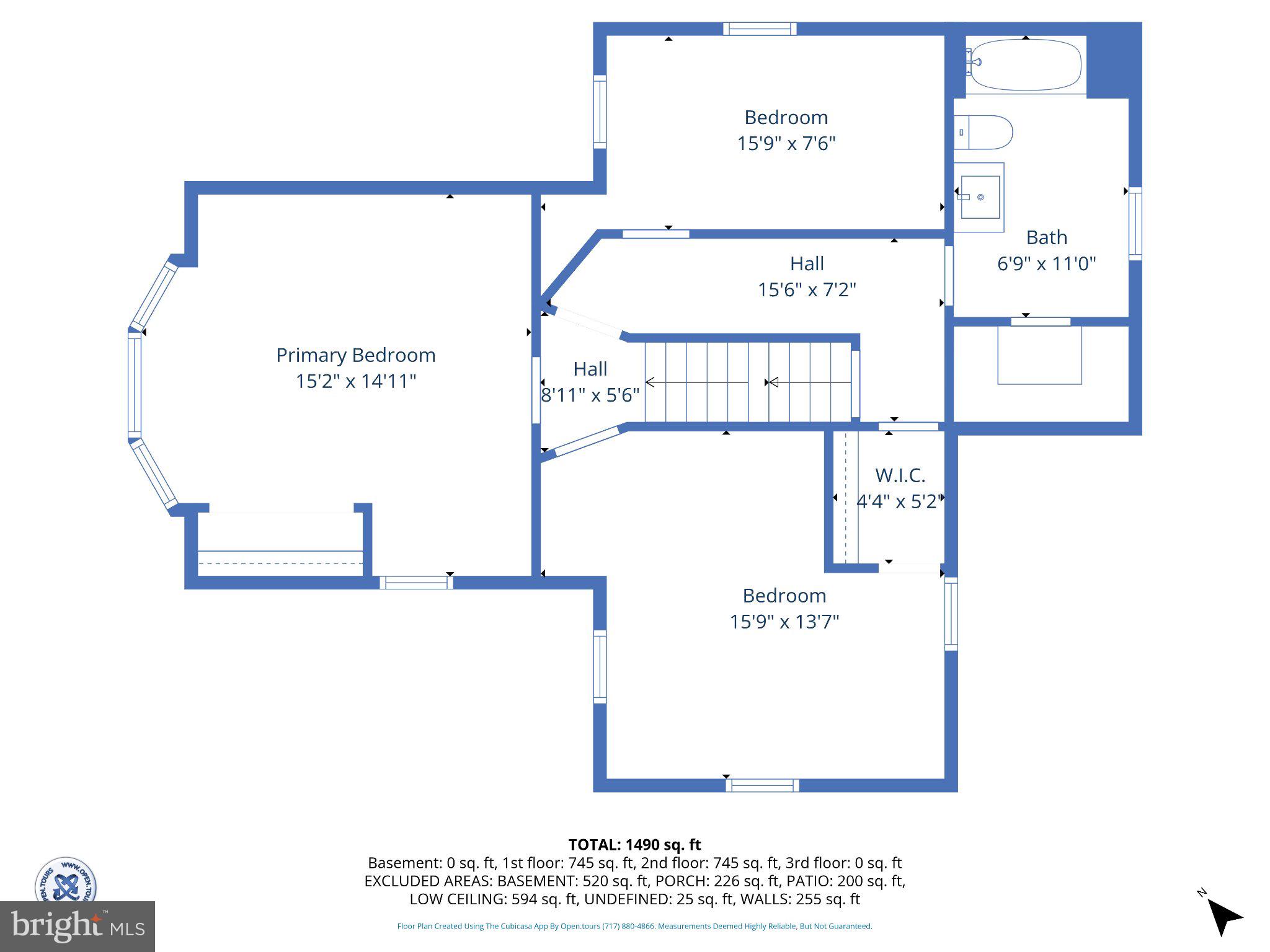 MT WOLF BORO - Residential