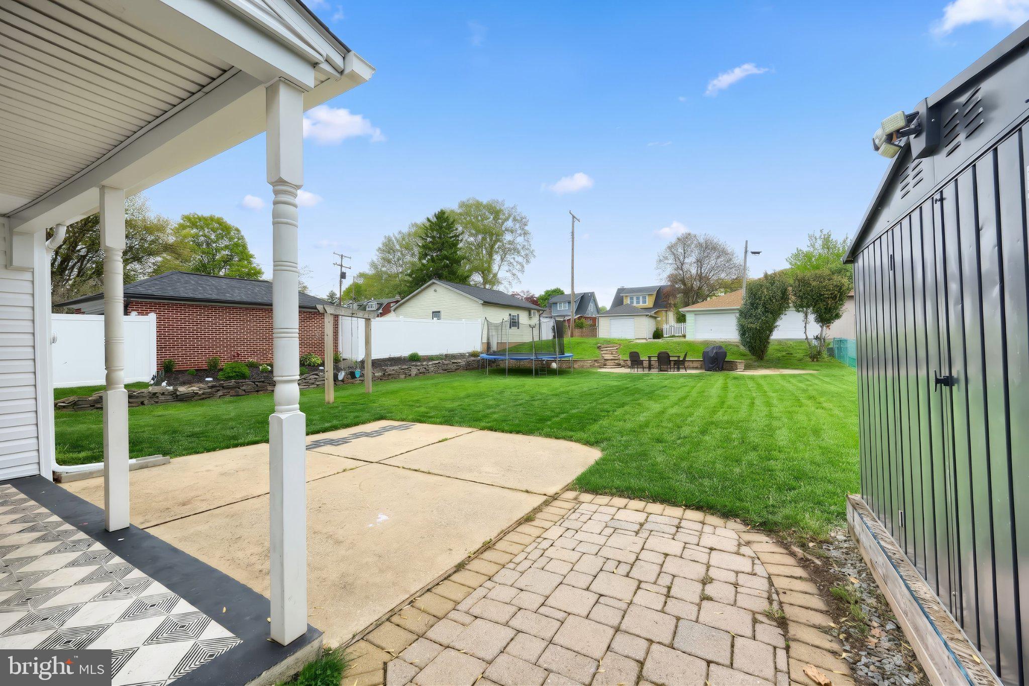 MT WOLF BORO - Residential